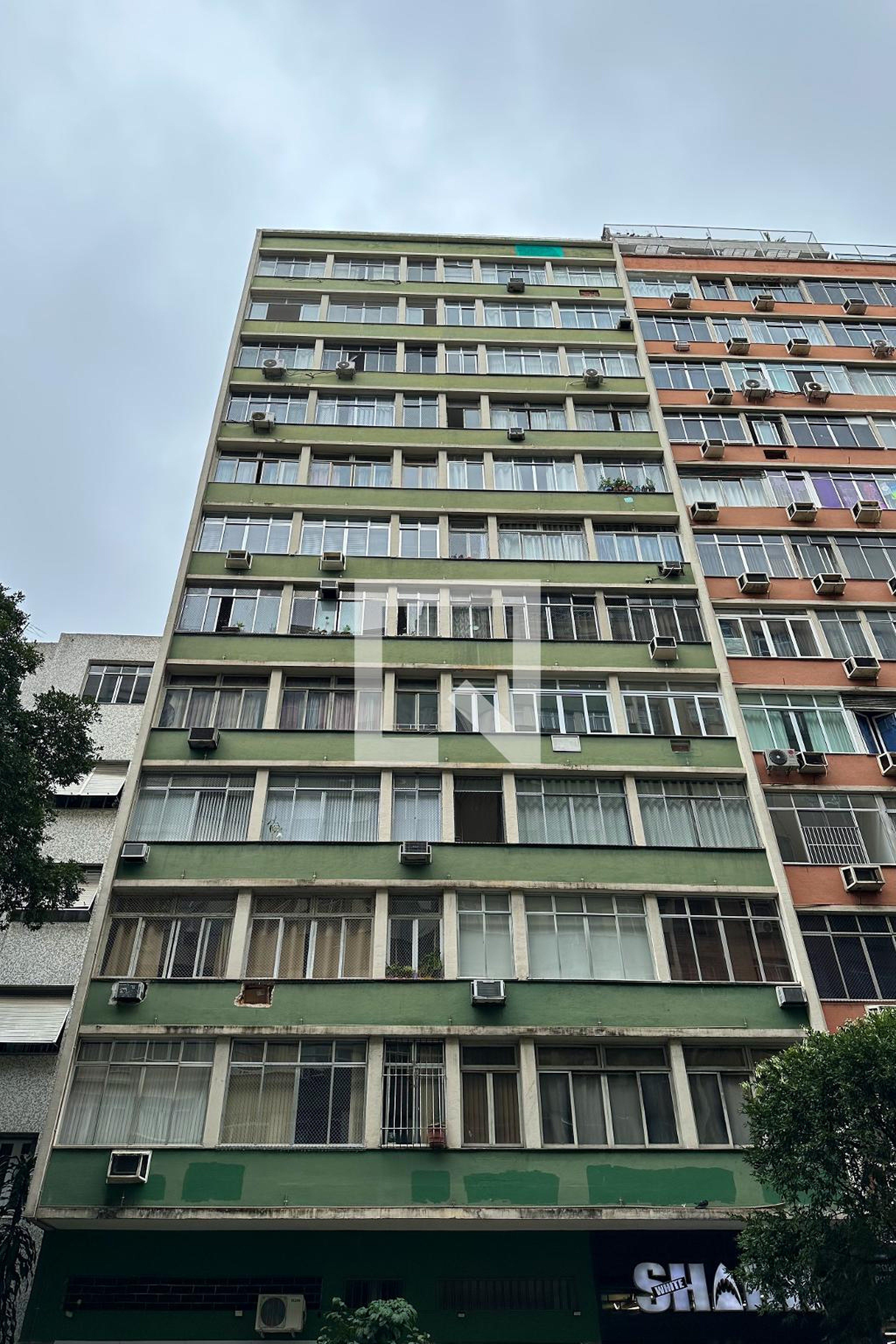 Fachada Edifício Torida