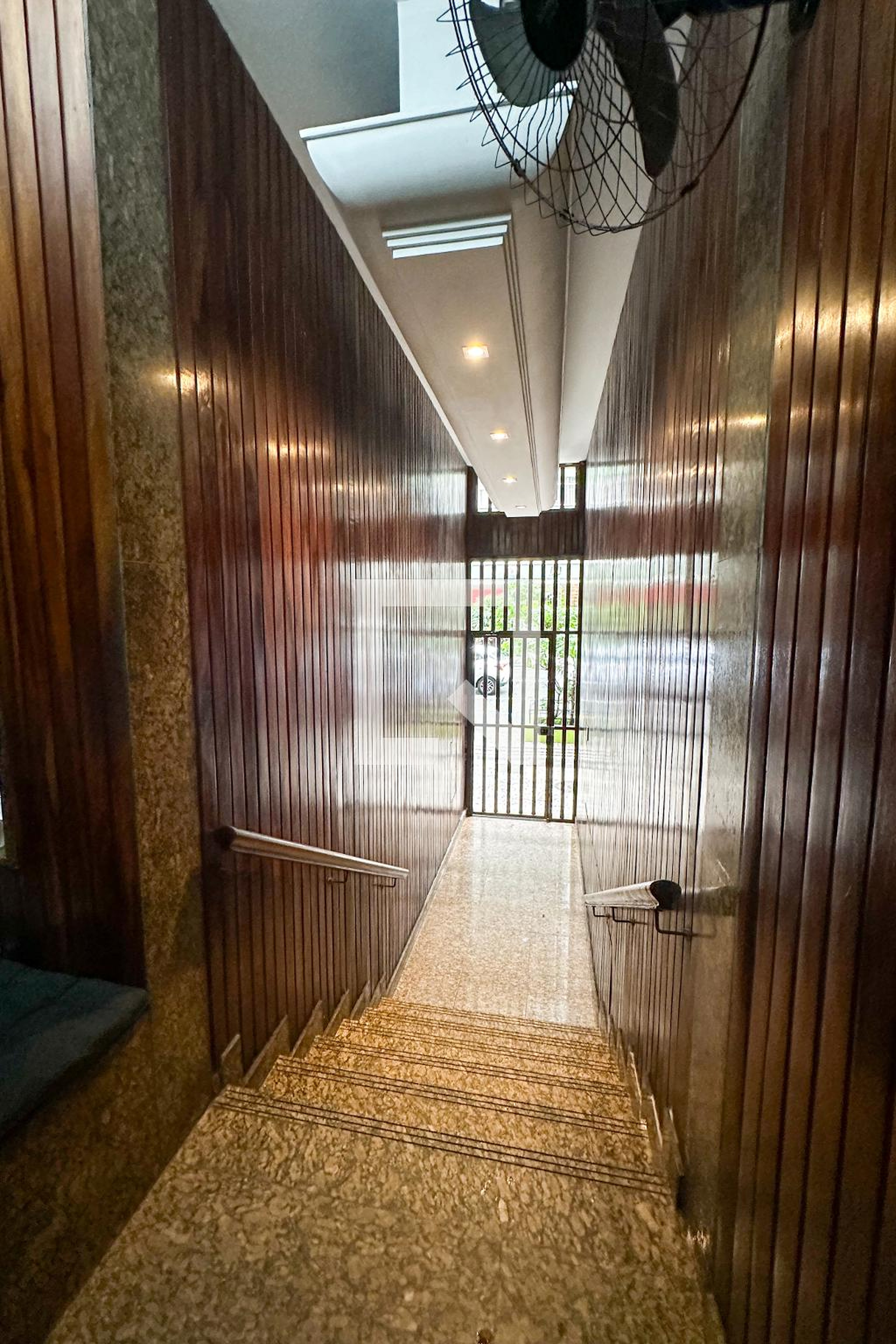 Entrada - Edifício Torida