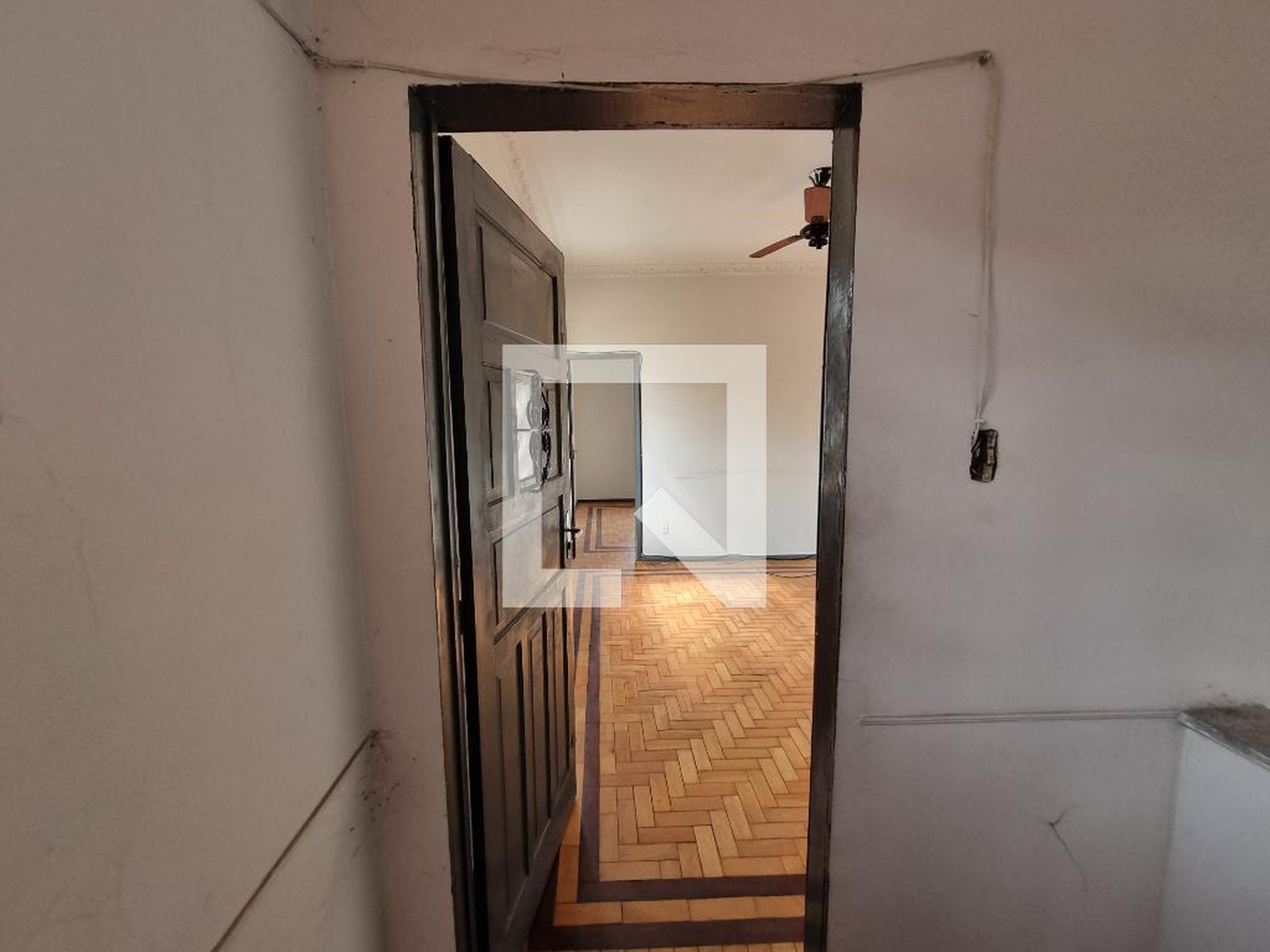 Hall de entrada Condomínio em Rua Clarimundo de Melo, 175