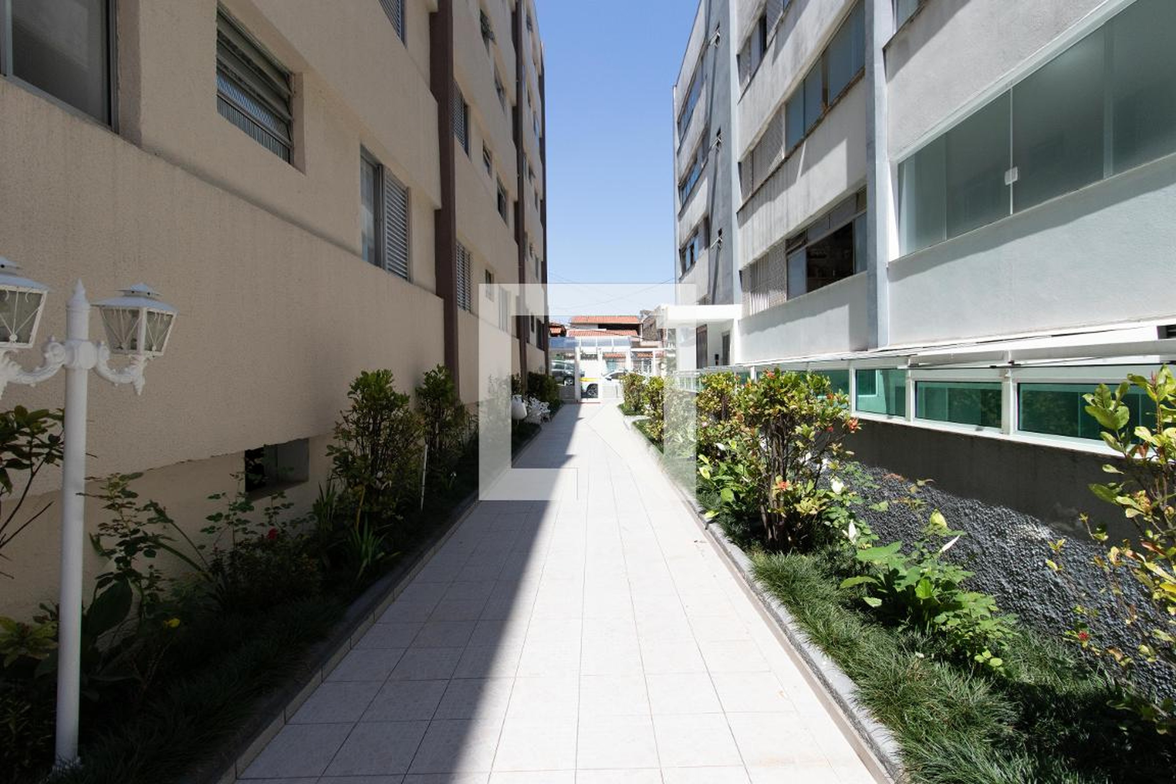 Área Externa - Itaipú