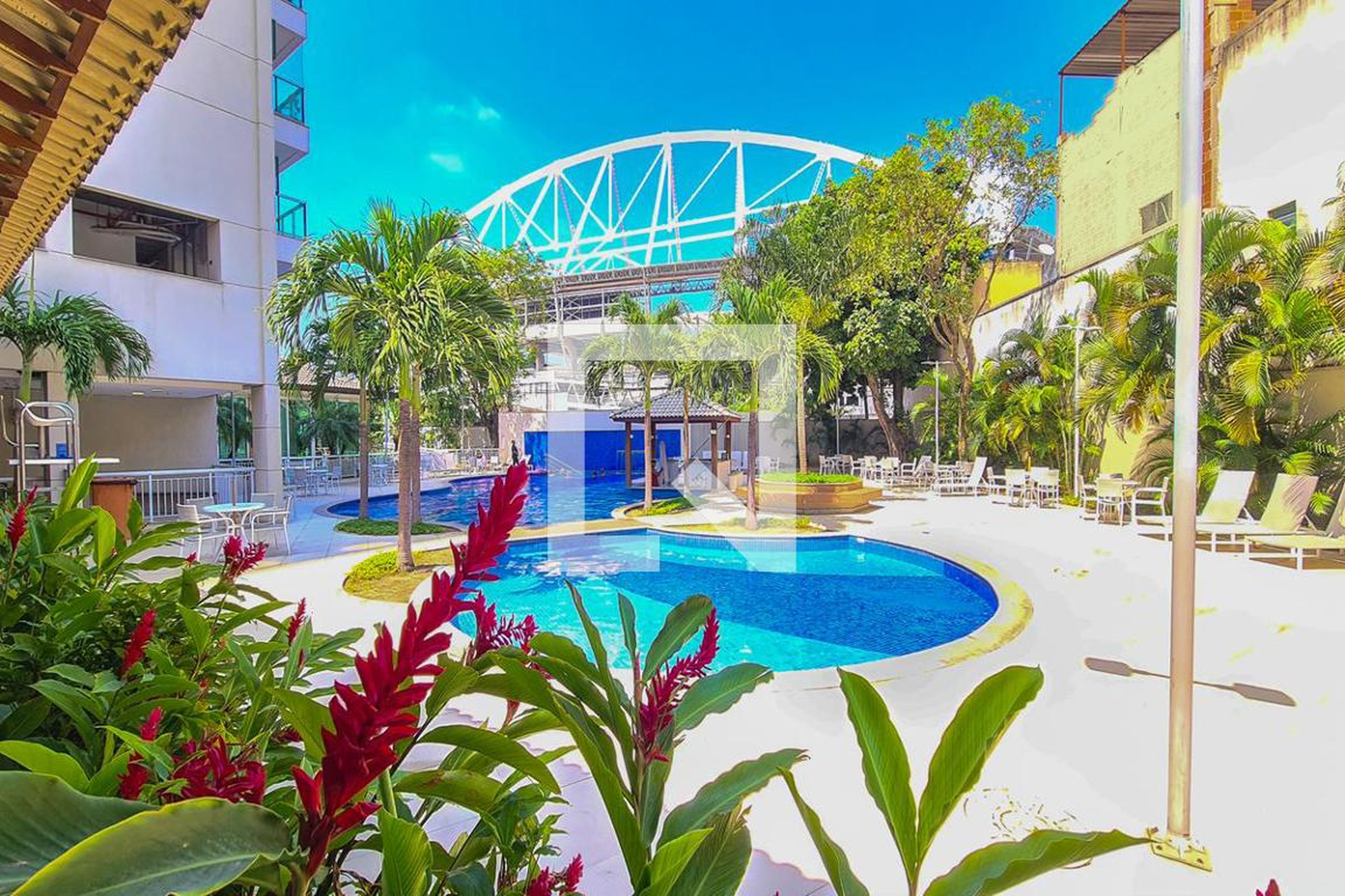 Área Comum - Unique Stadio Residencial