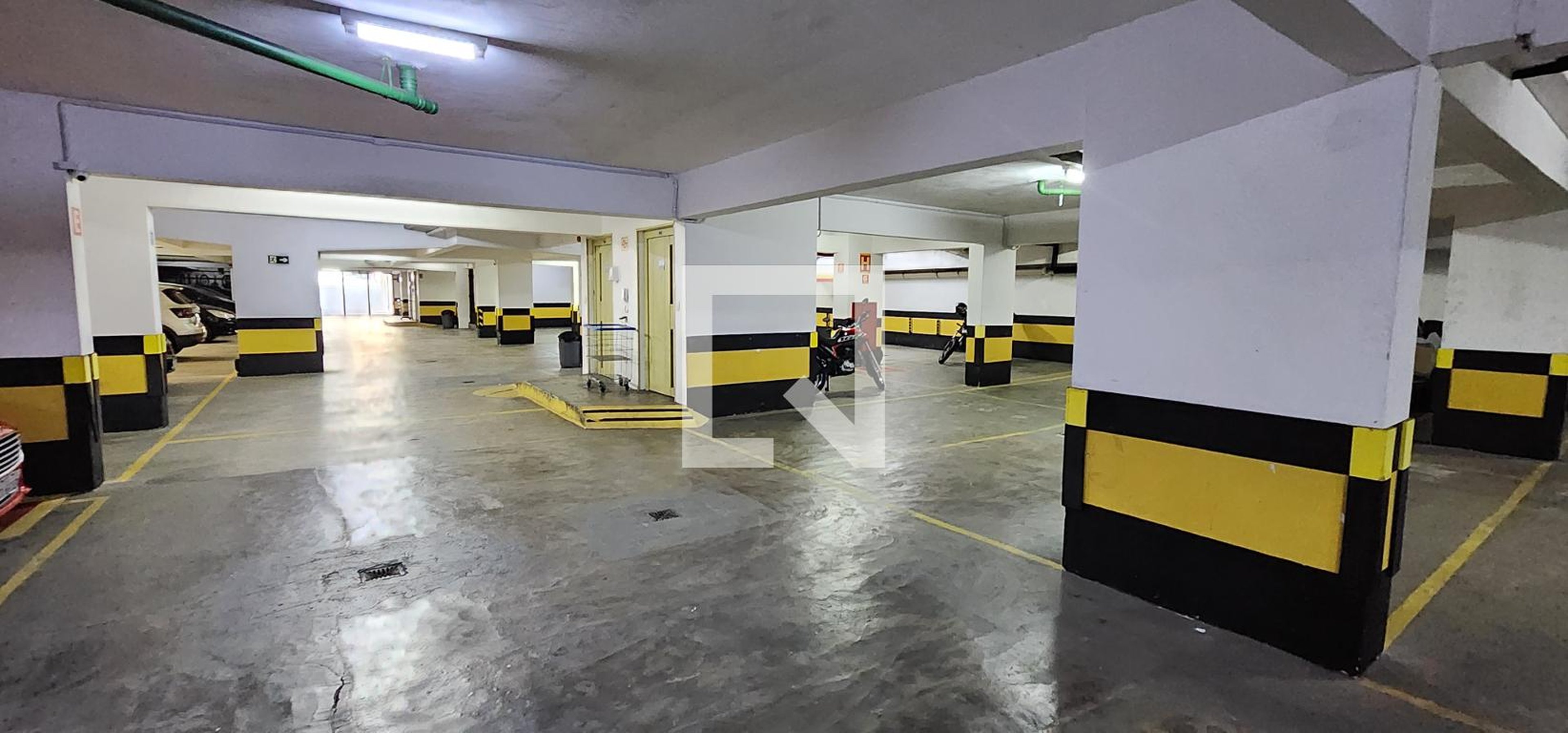 Área comum - Maison Vila Lobos