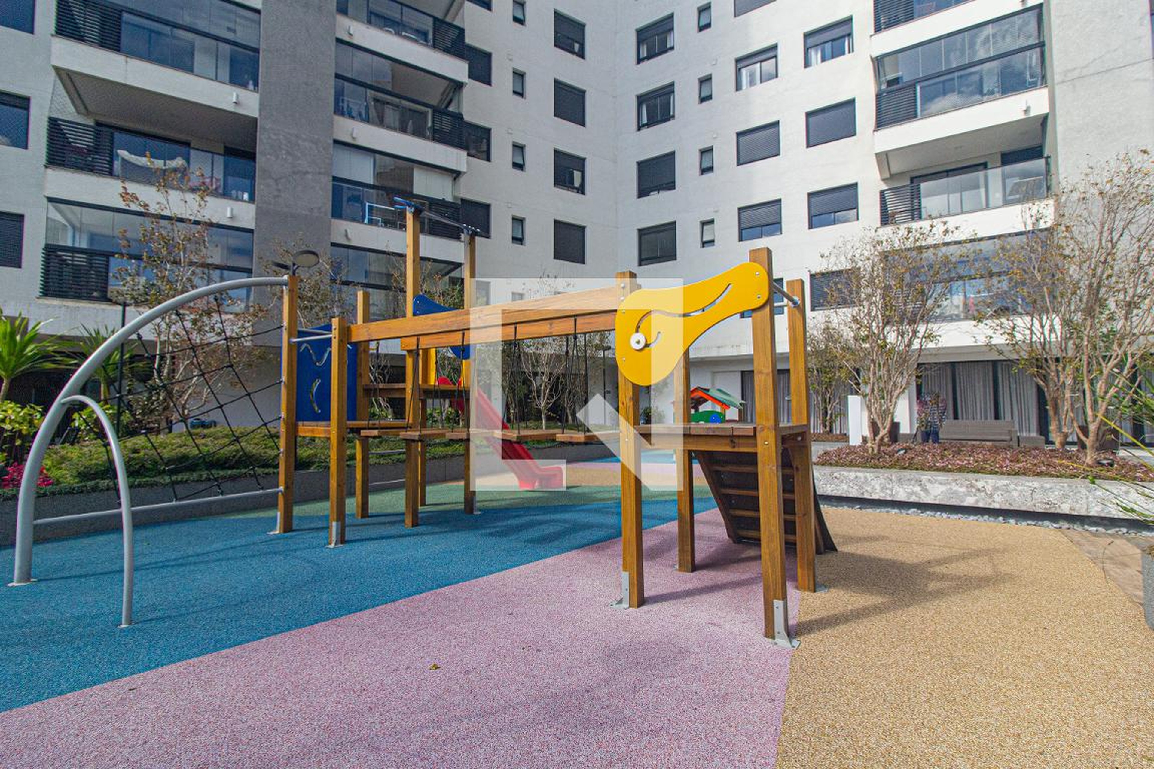 Playground - Helbor Visionist Cabral