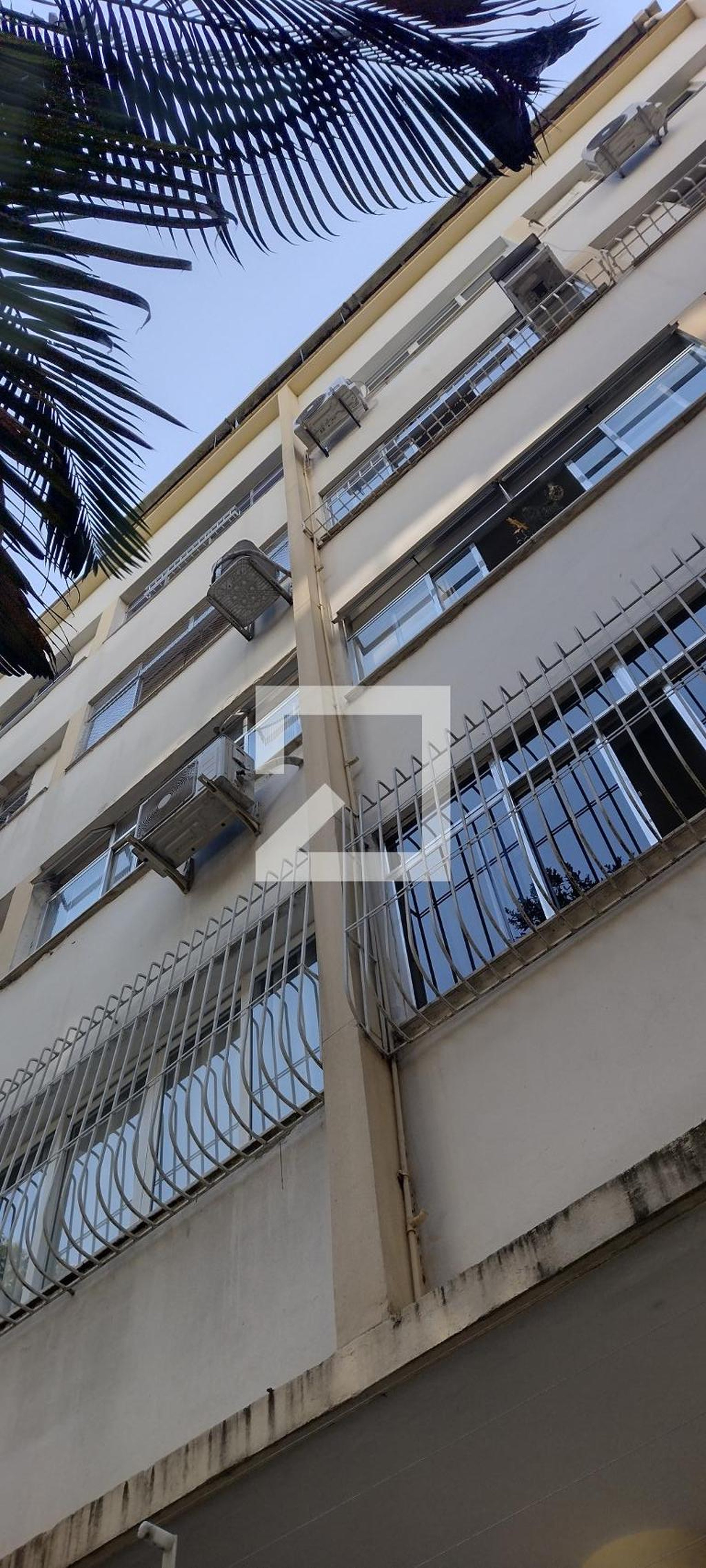 Fachada Condomínio Neuza