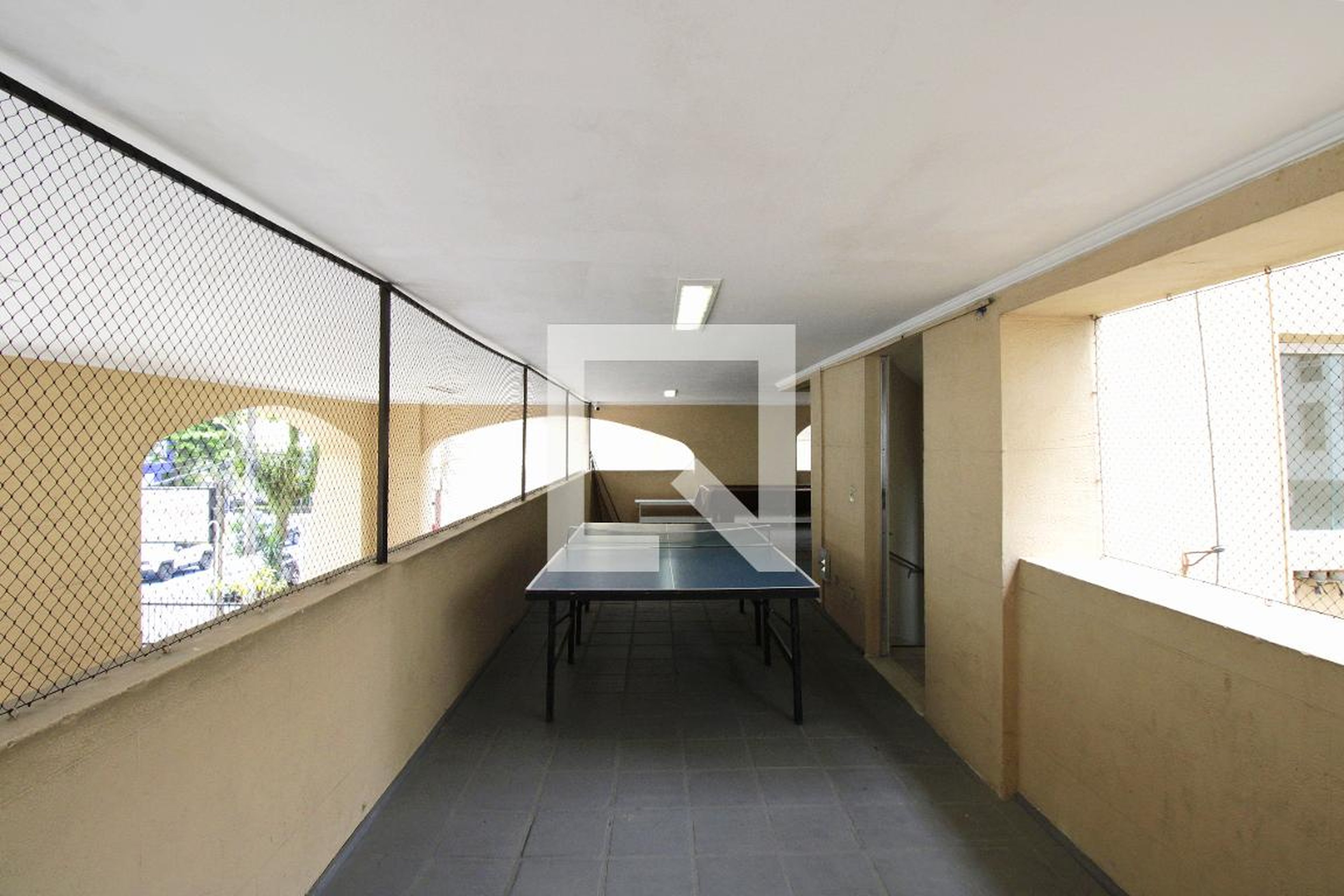 Salão de jogos - Edifício Status