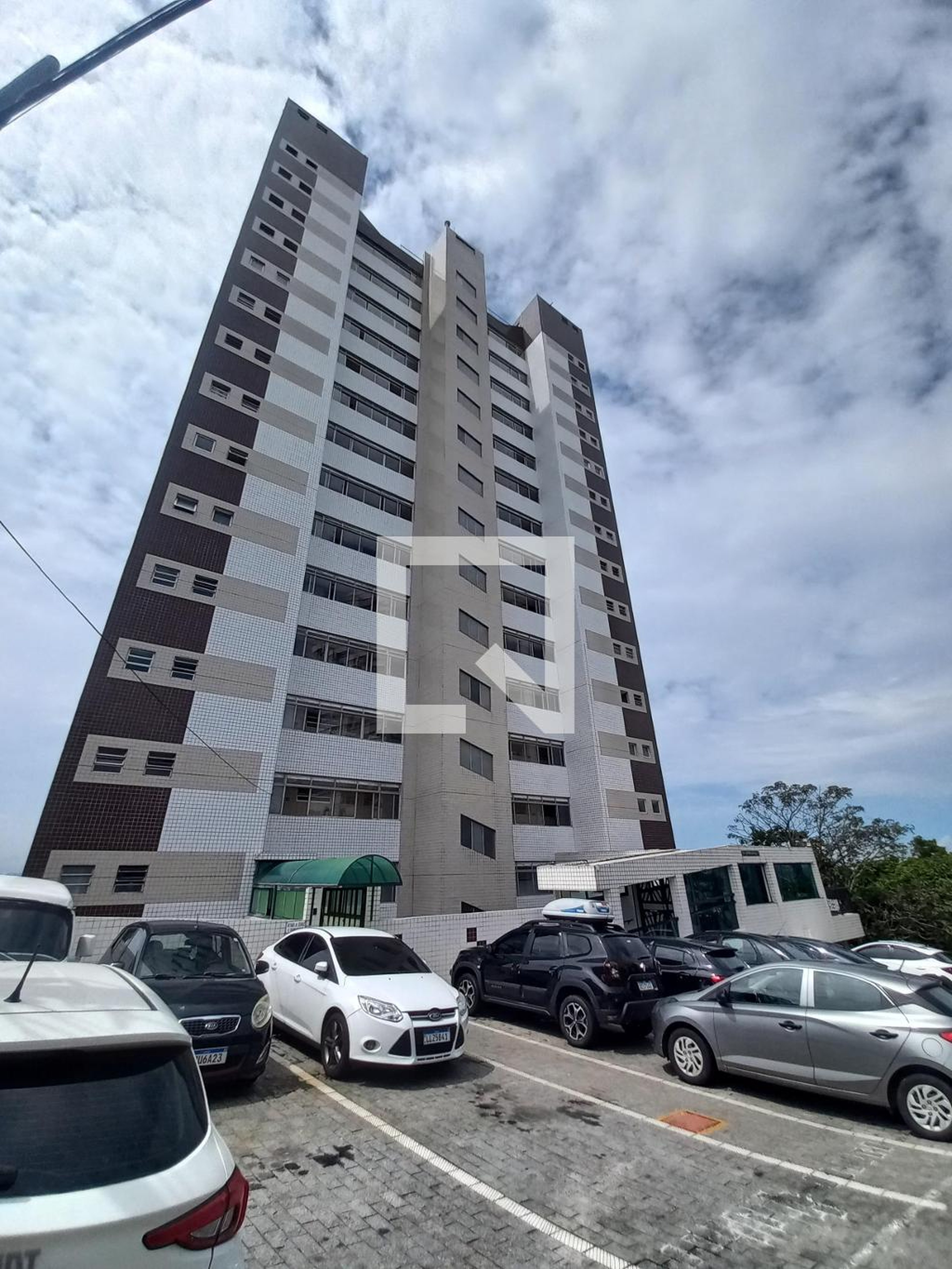 Fachada do Prédio Condomínio Brisamar