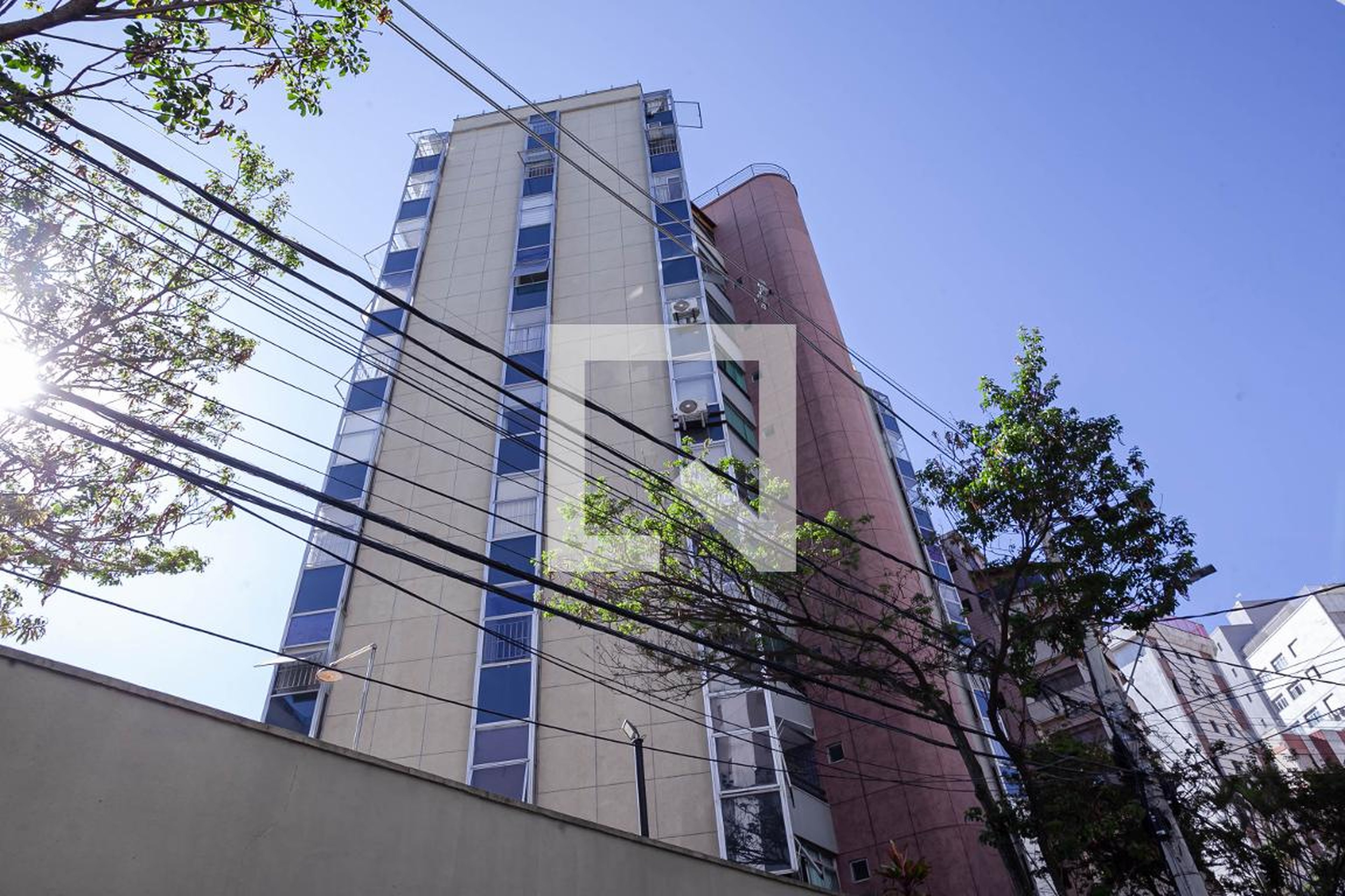 Fachada Edifício Saint Gaudens