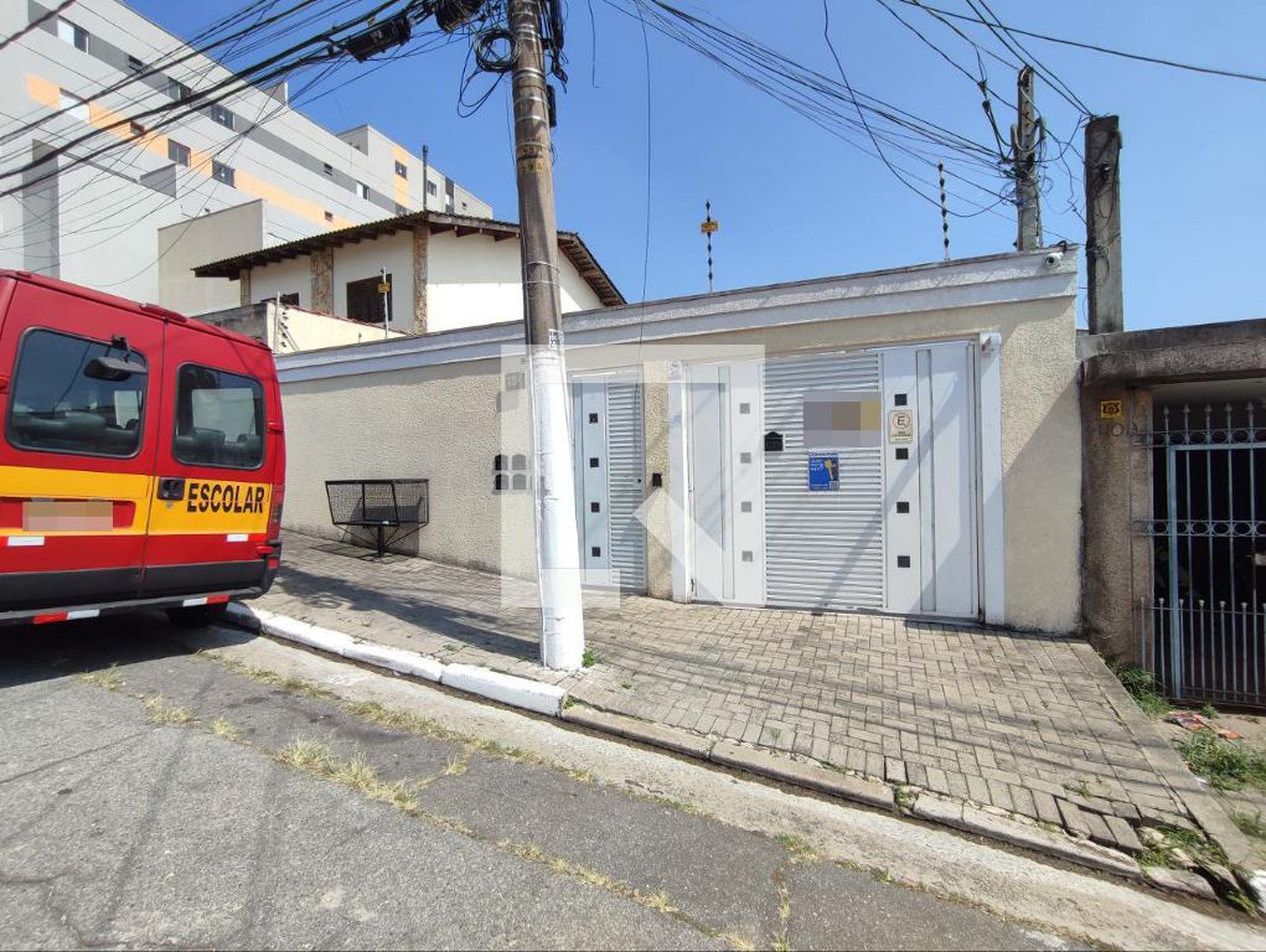 Fachada Residencial Vilagio Manuella