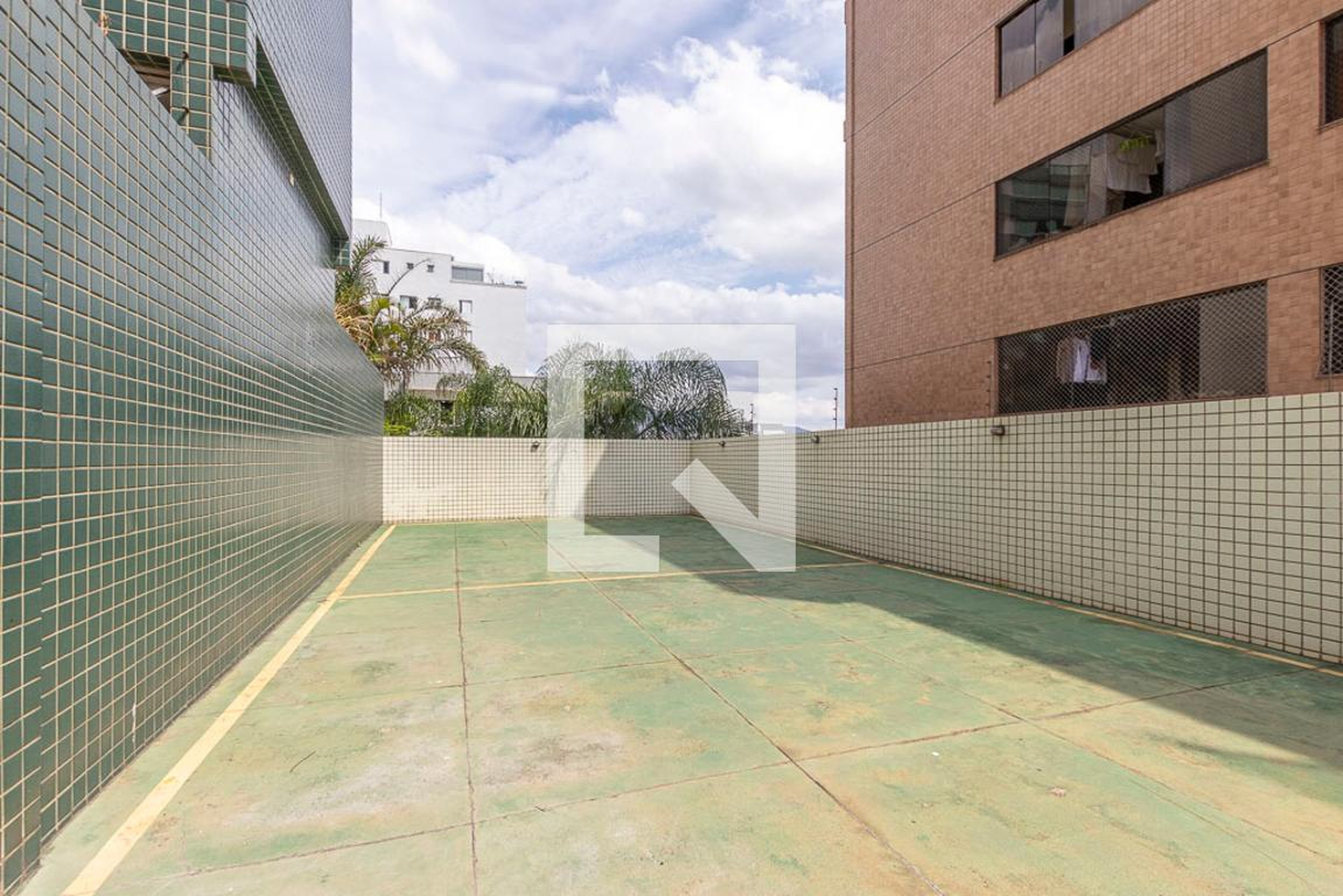 Quadra Esportiva - 