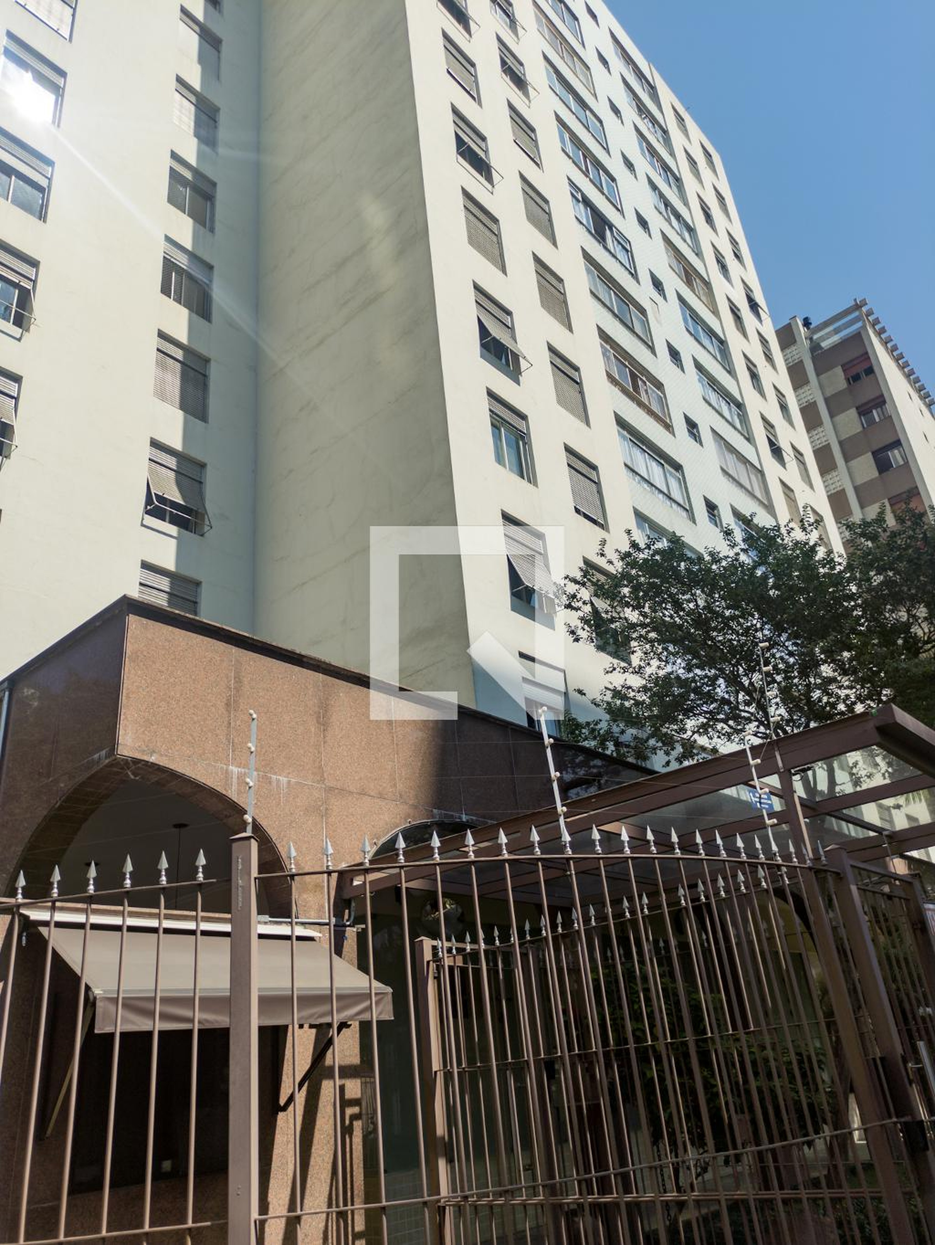 Fachada do Prédio Condomínio Edifícios San Juan San Justin