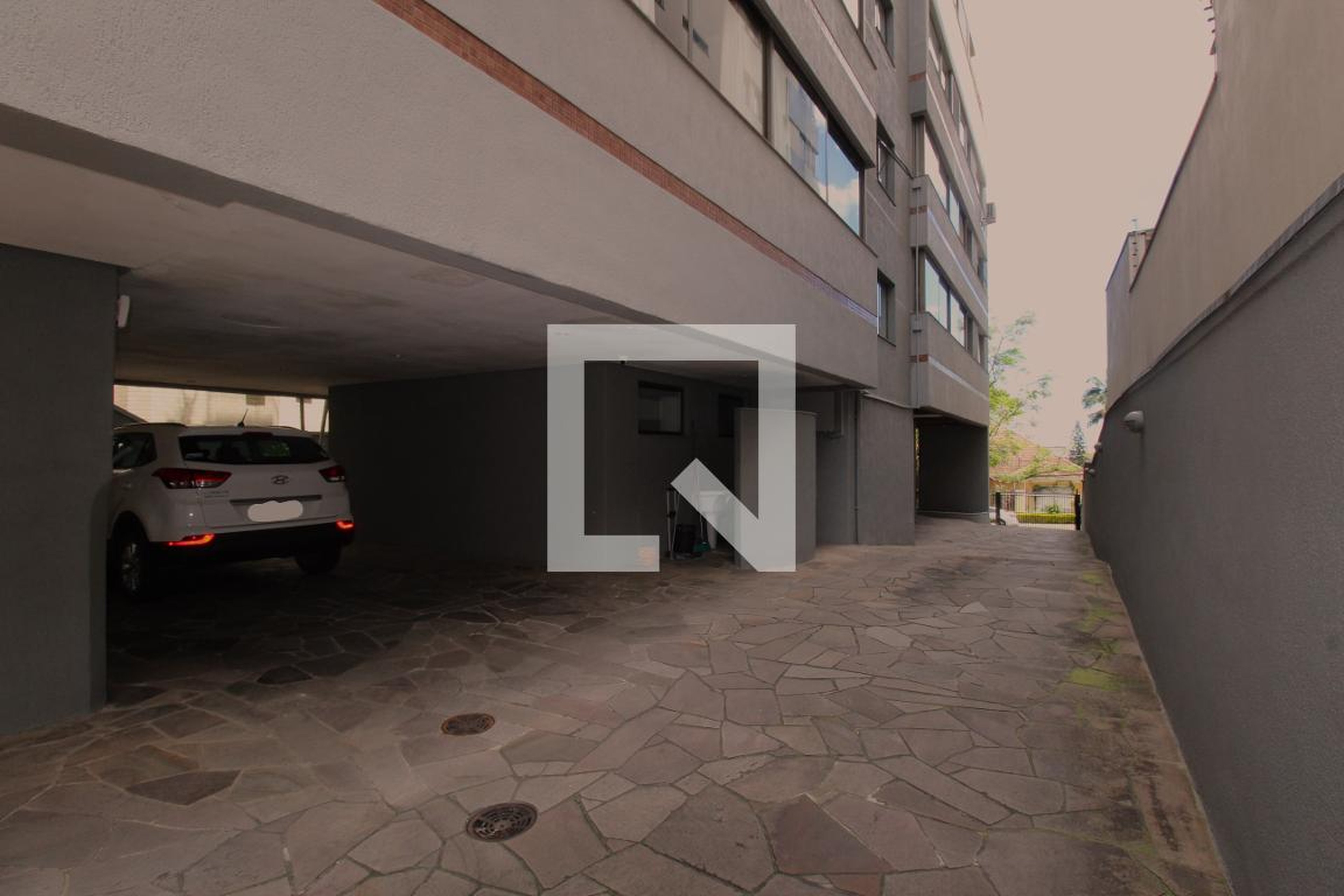 Área comum Condomínio em Rua Dário Pederneiras, 70