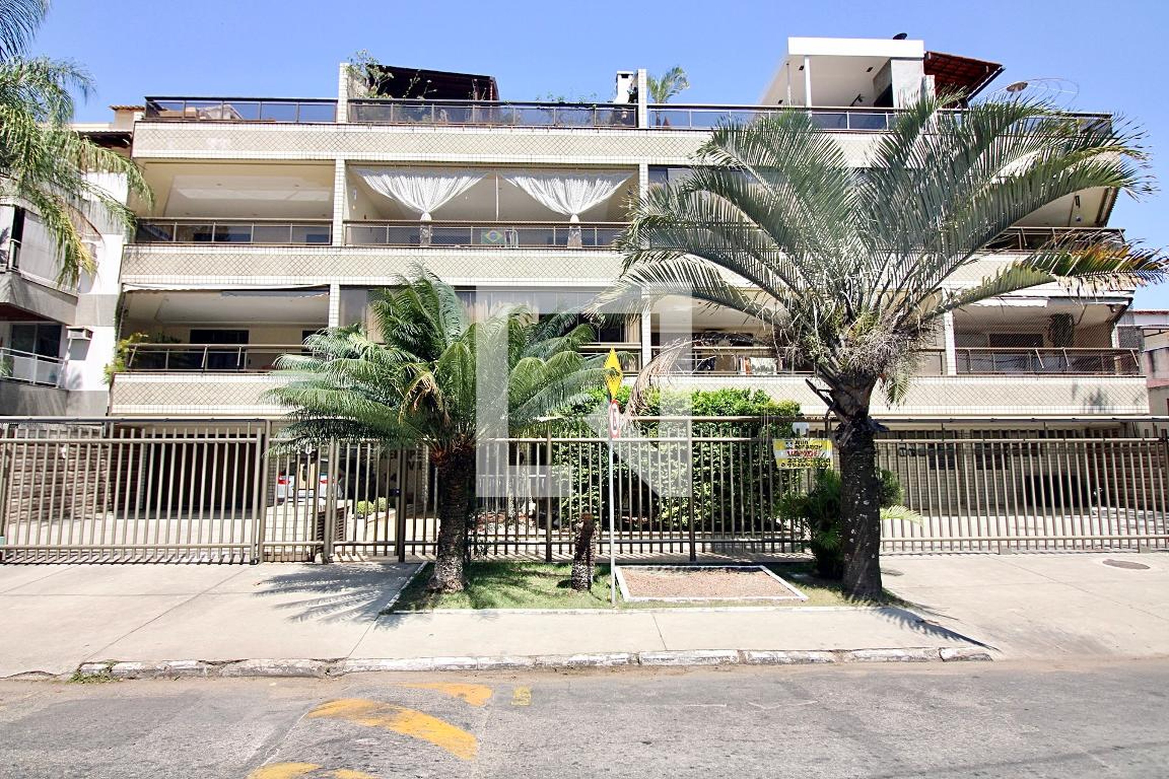 Fachada Edifício Solar Remope Xvii