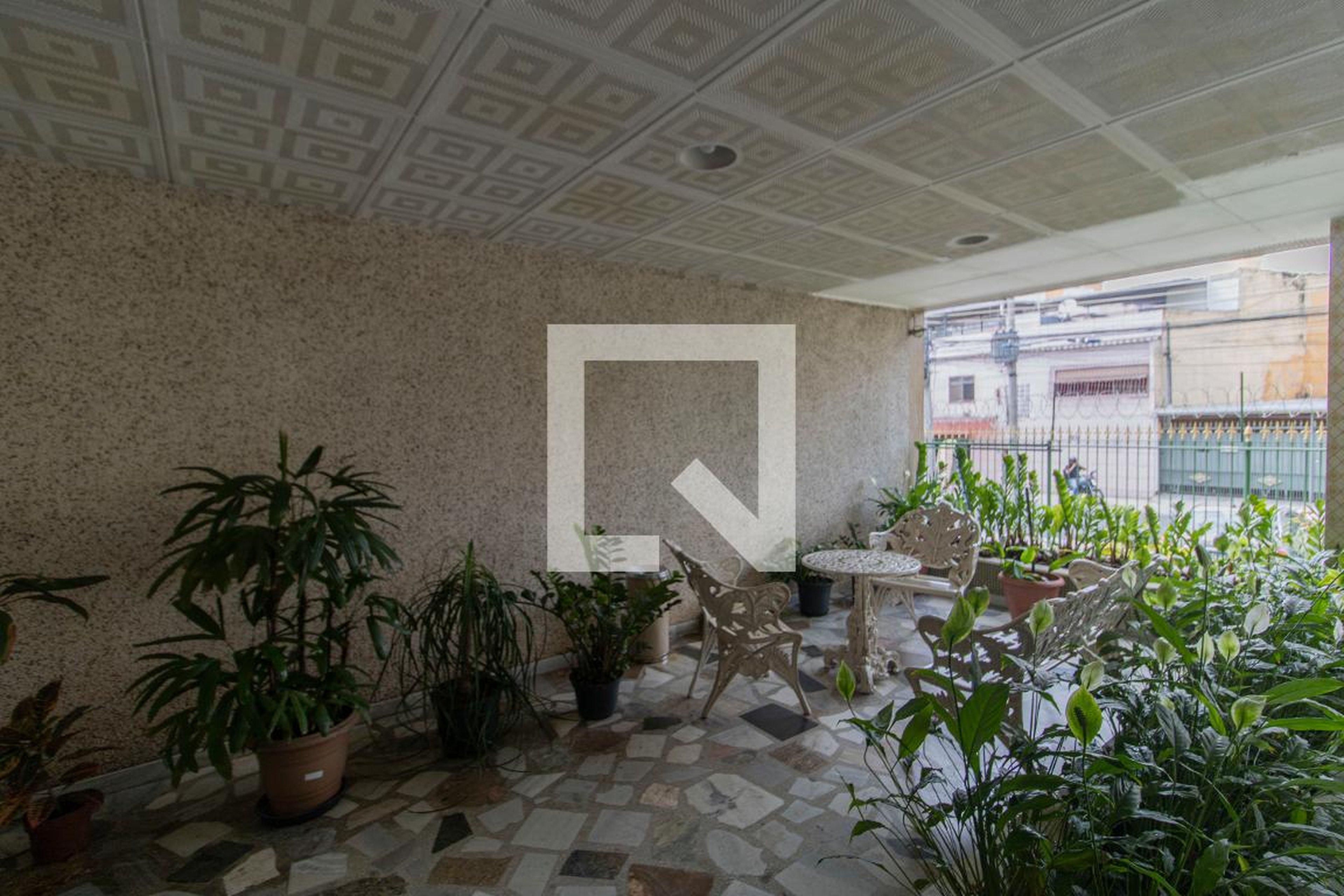 Área comum - Solar Diomedes Trota