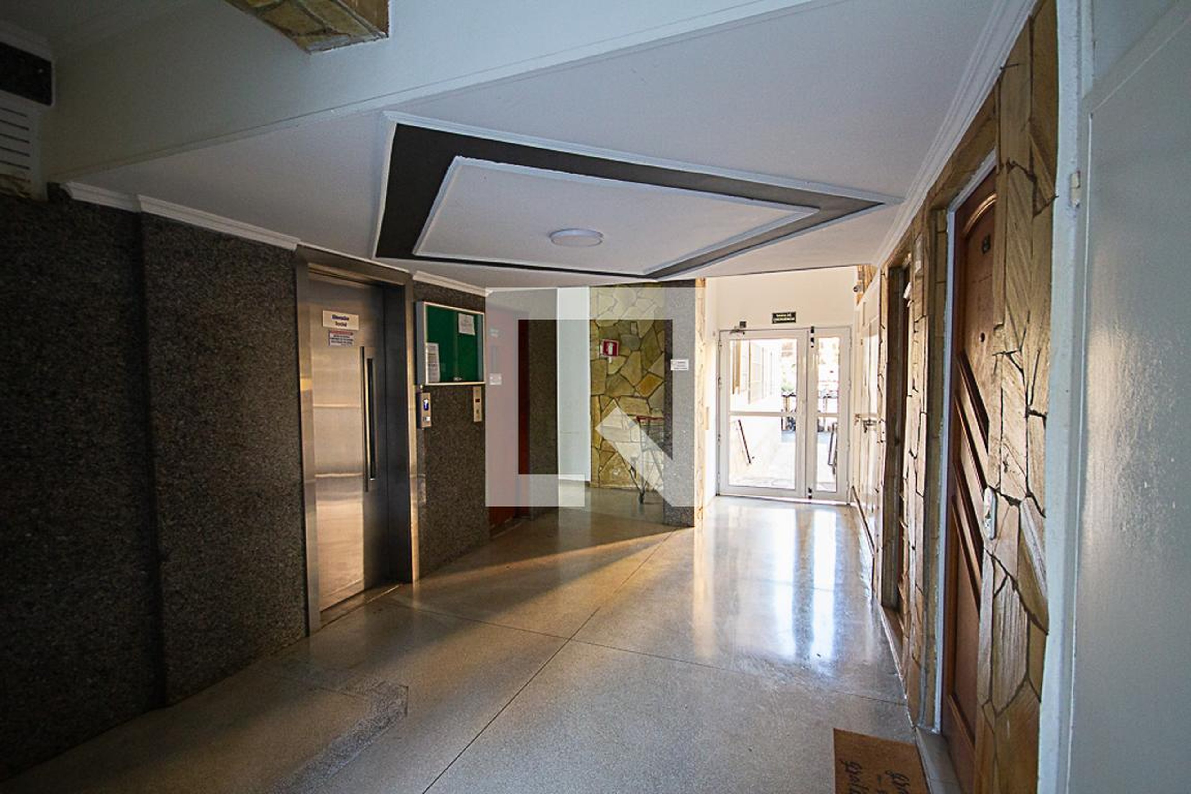 Hall de Entrada - Jardim das Pedras