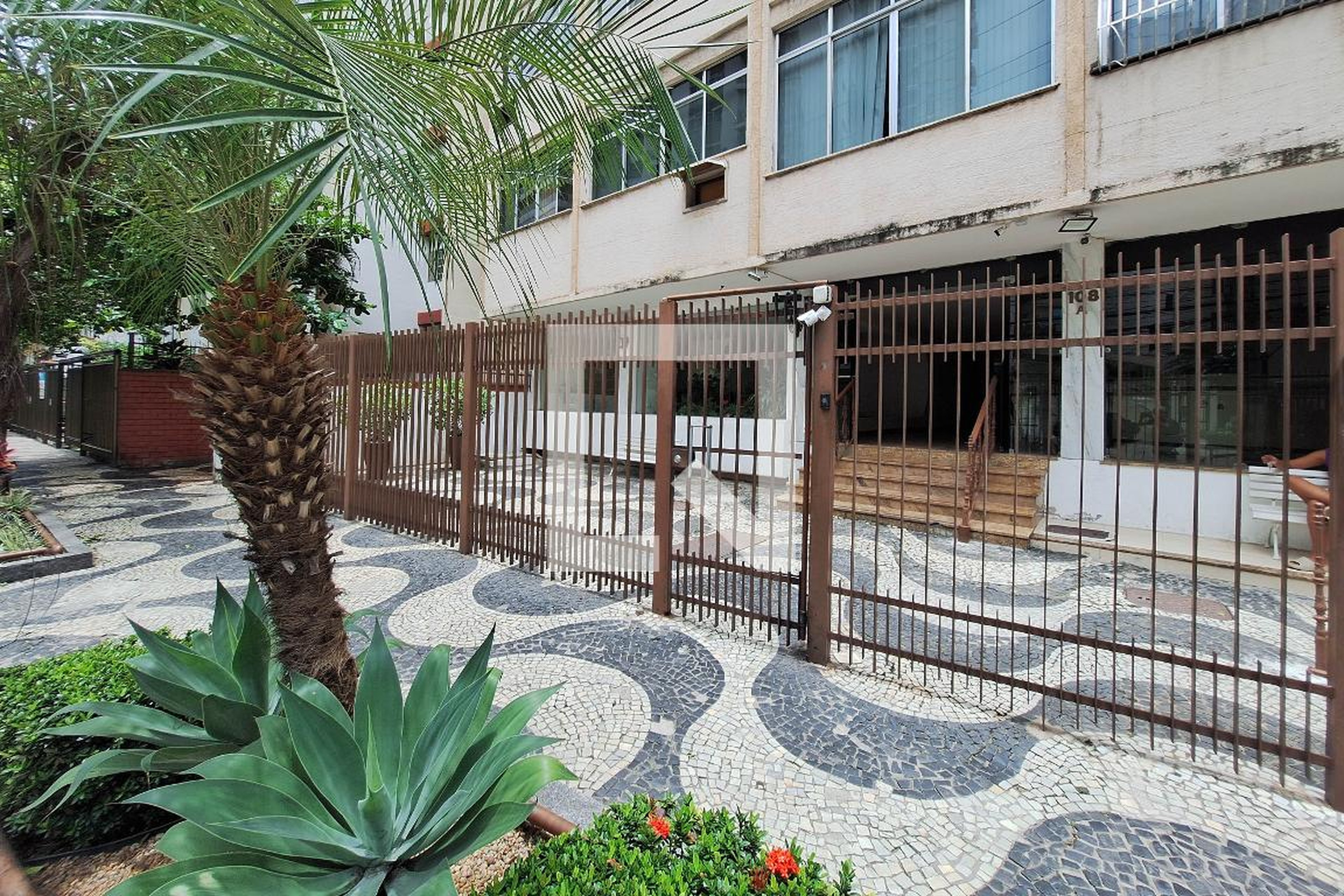 Fachada Edifício Montese