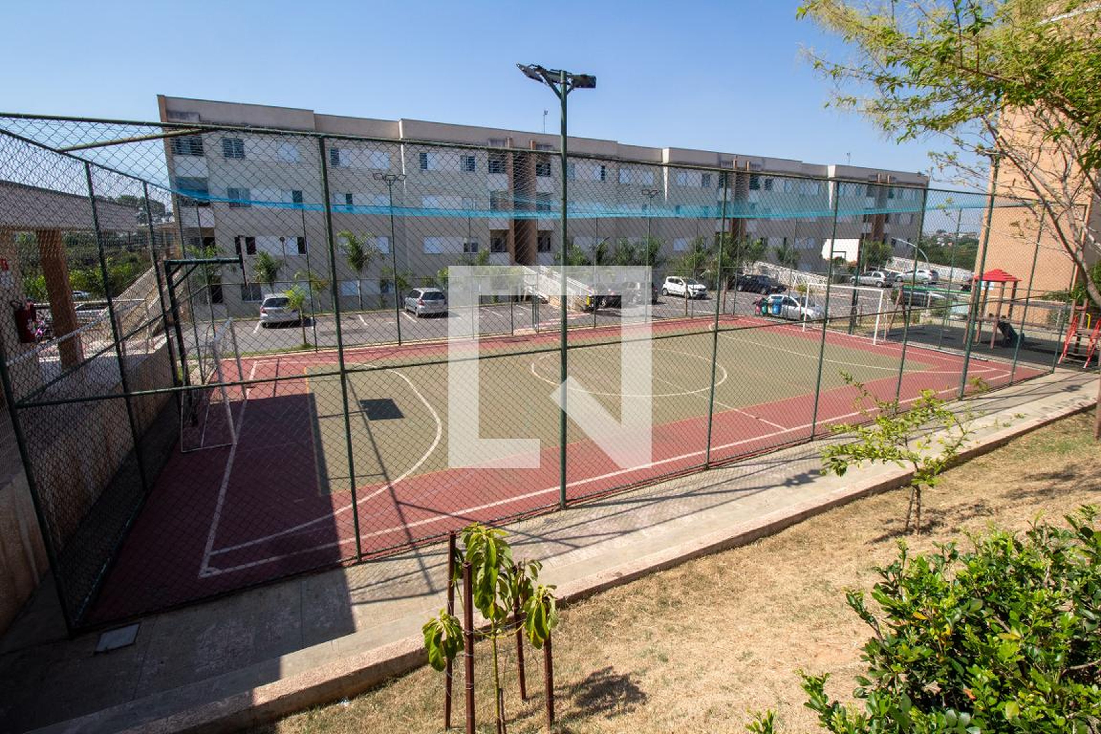 Quadra Esportiva - Eco Vila Sumaré