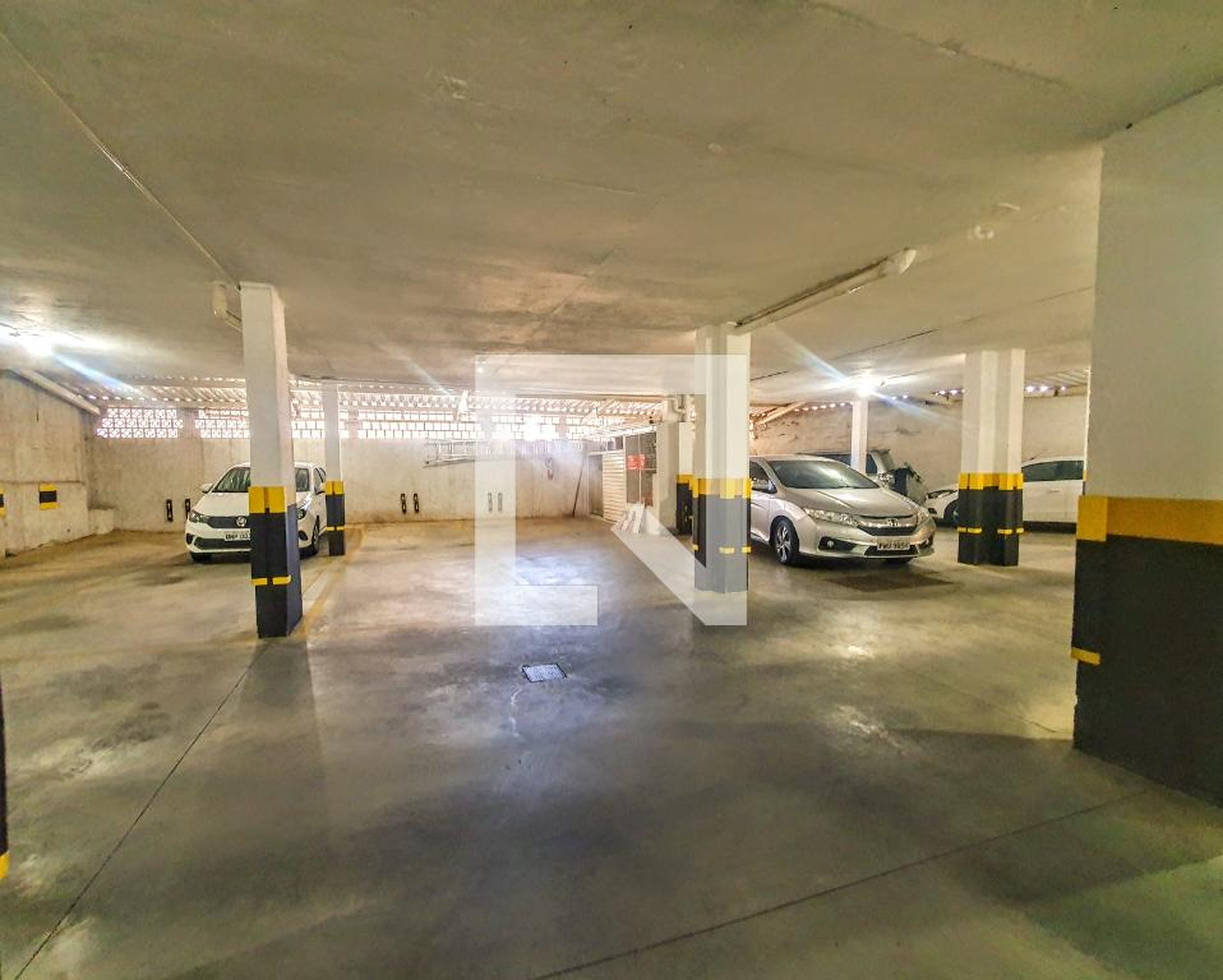 Área comum - Edifício Mesquita Neves