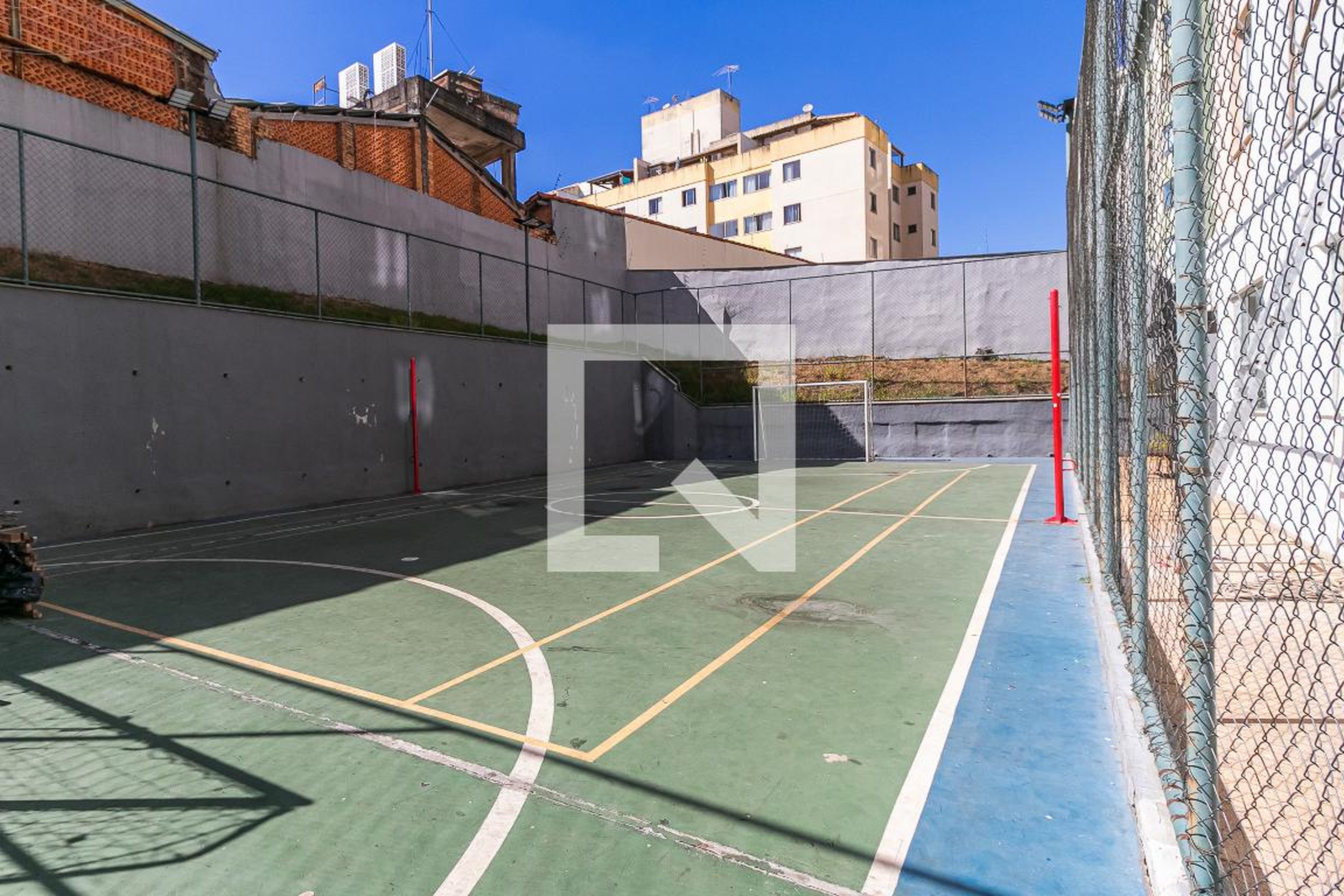 Quadra - Mirante da Pampulha