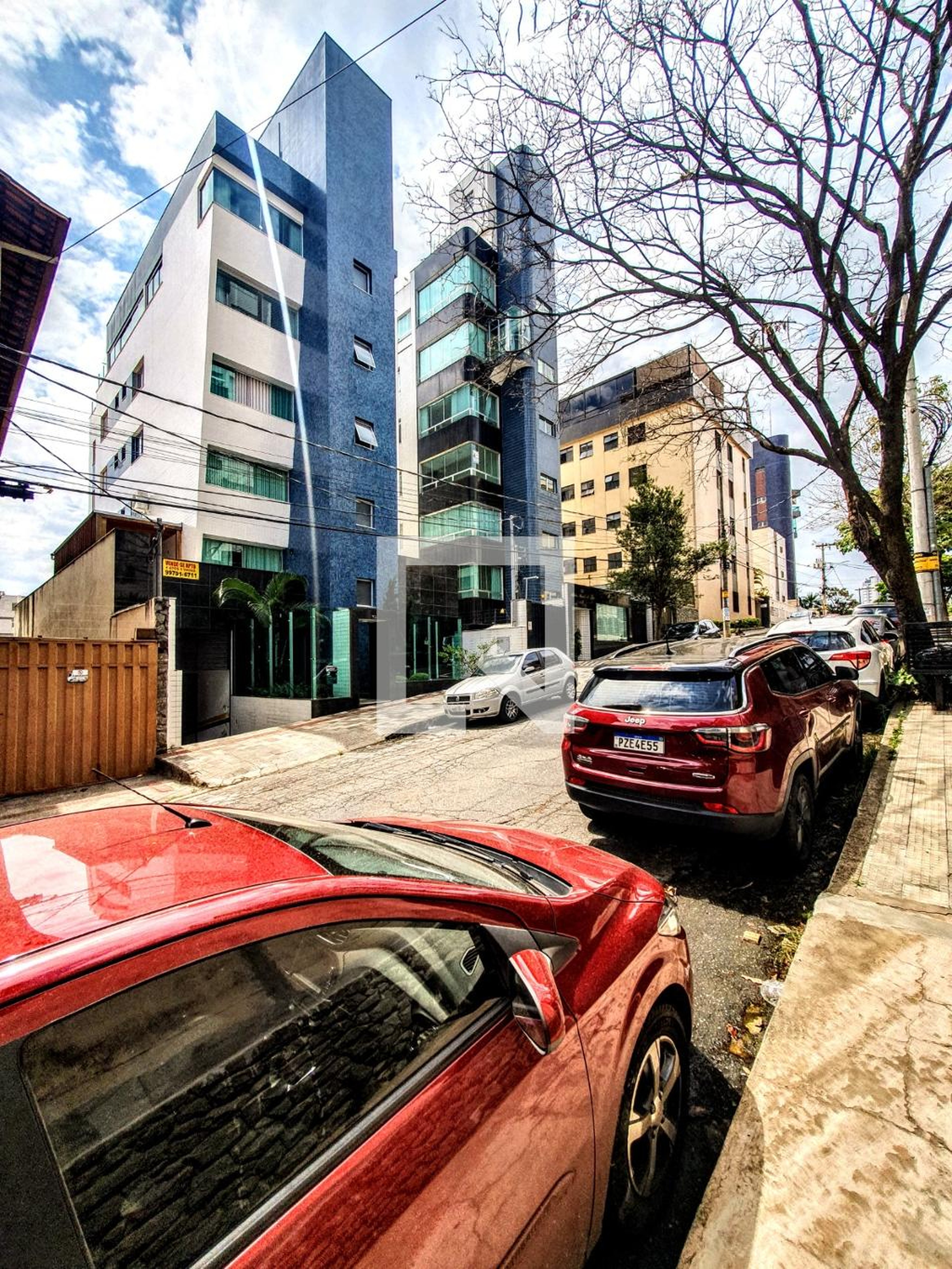 Fachada Condomínio Costa do Sauipê Residence