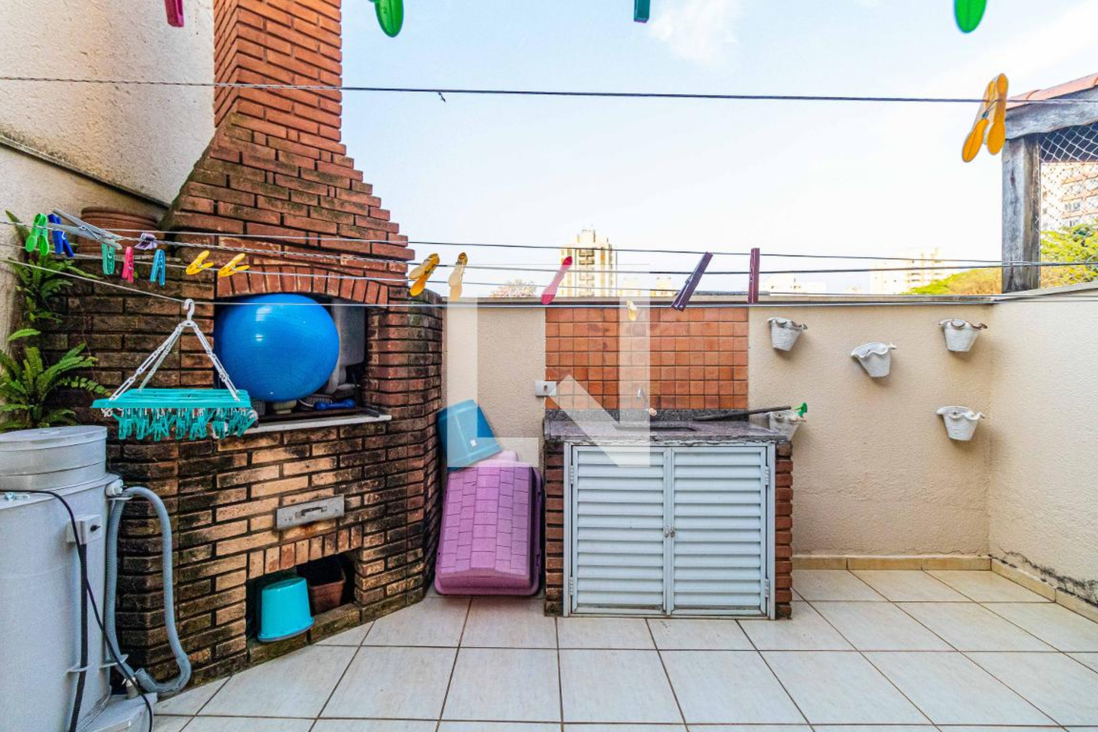 Churrasqueira - Villa Fiorentina