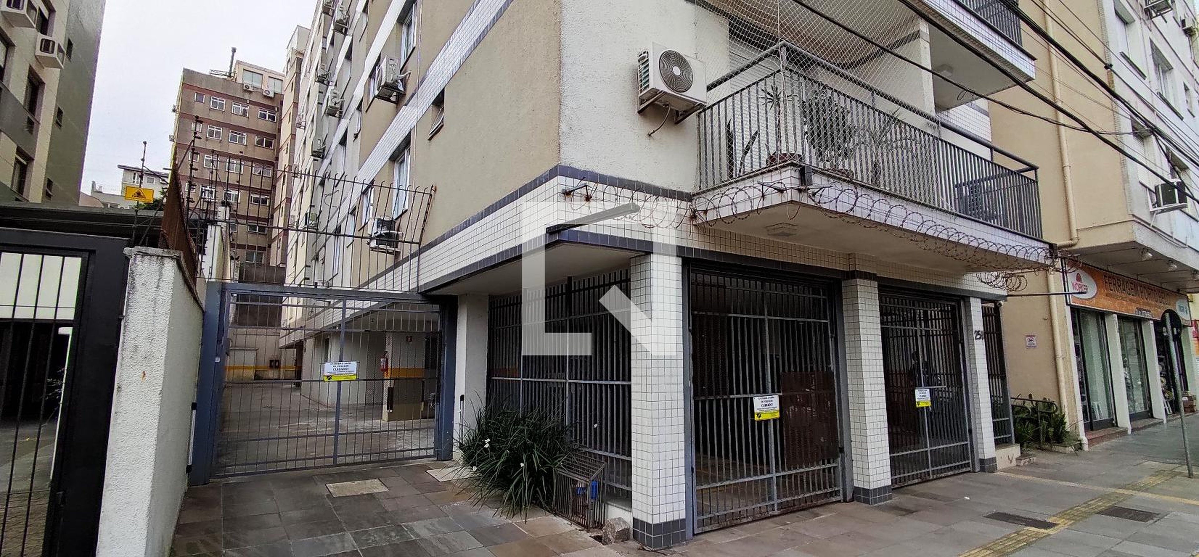 Fachada do Prédio Condomínio Harmonia