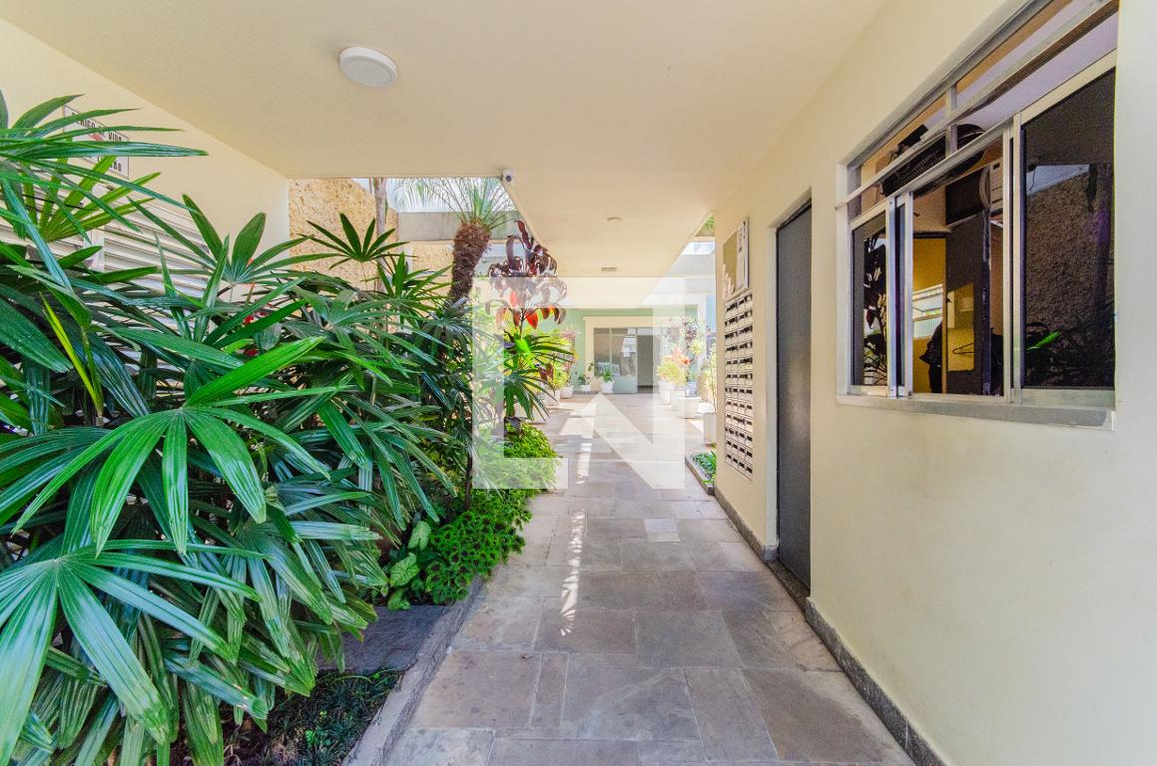 Área Externa - Edifício Lúcia