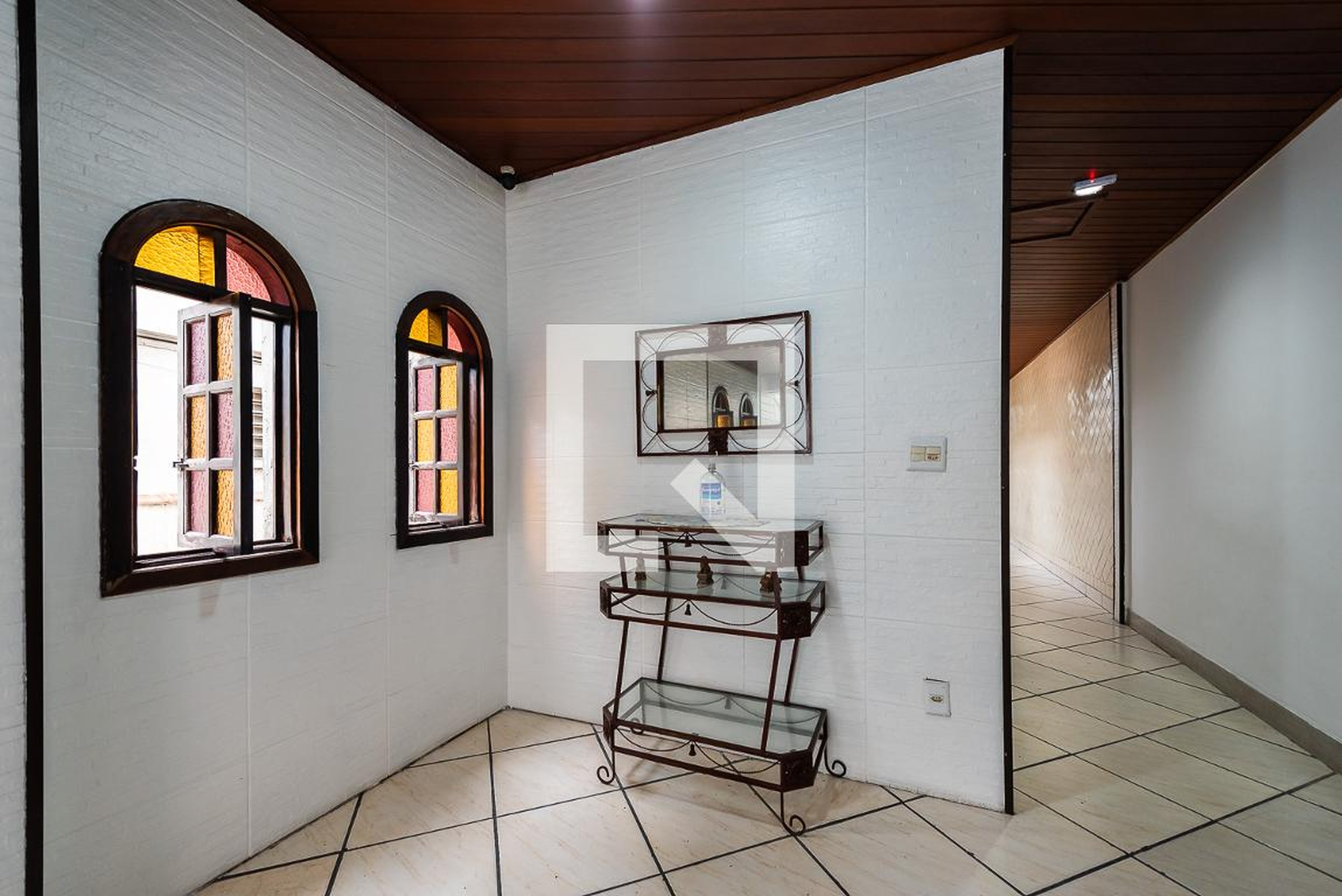 Hall de entrada - Alexandre Martins