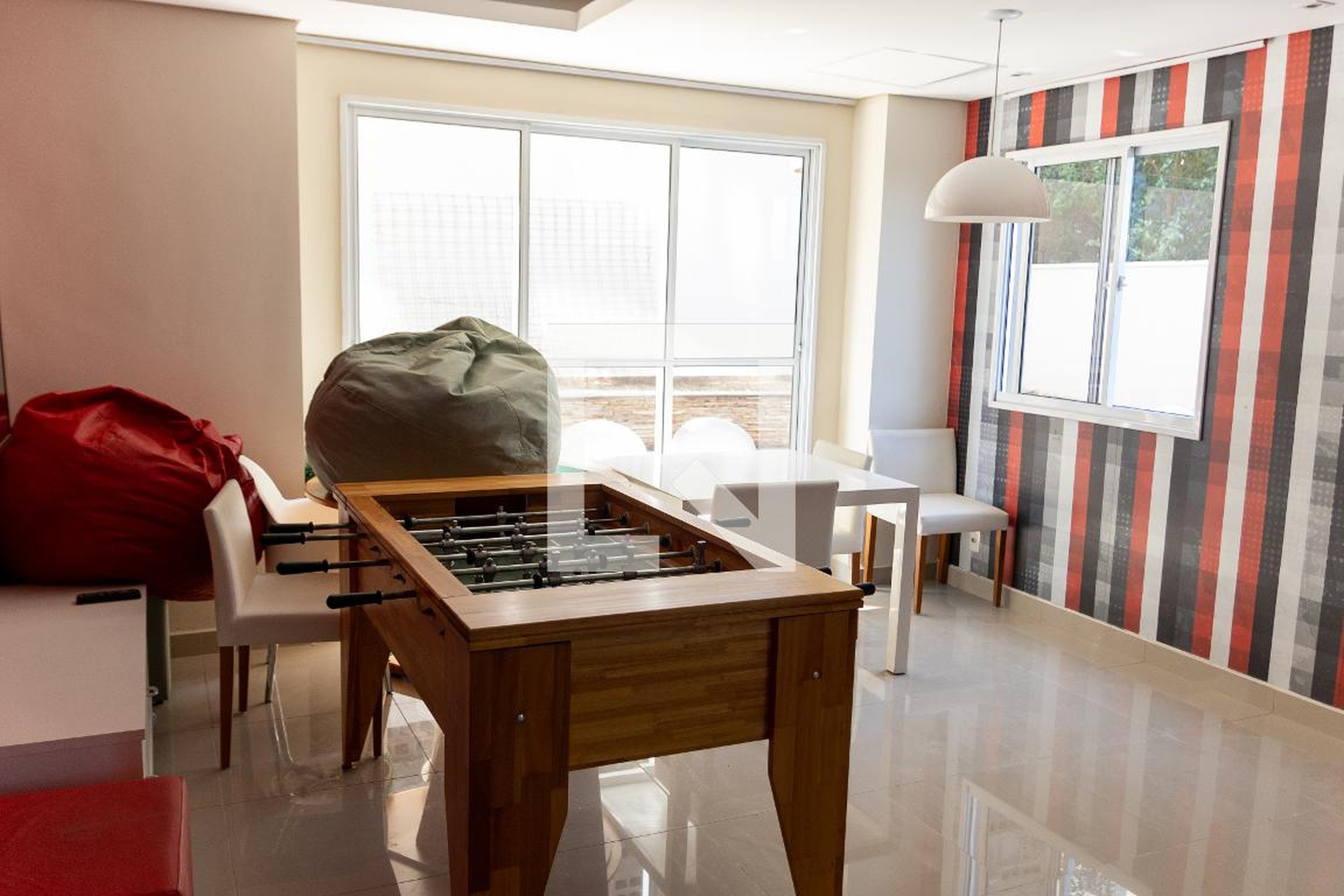 Sala de Jogos - SPA Home Plaza