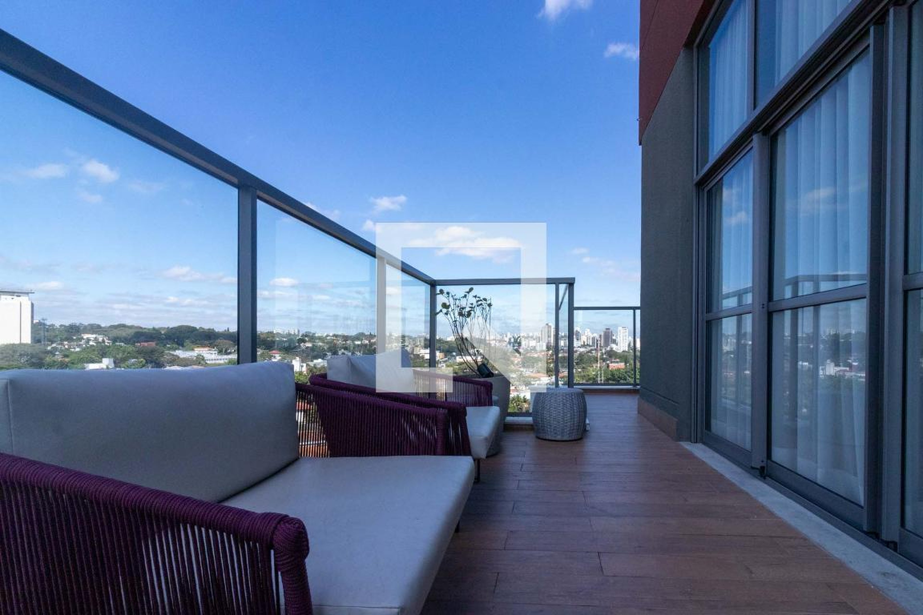 Área externa - Haus Mitre Alto Butantã