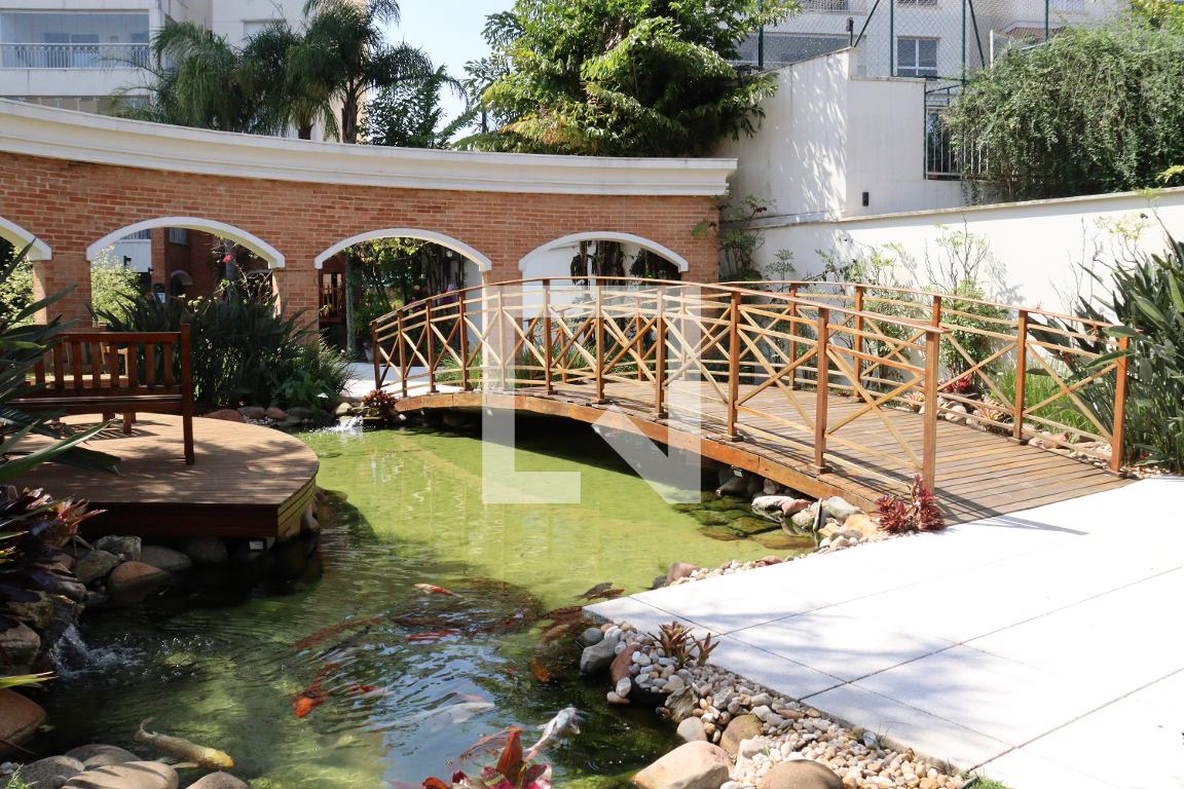 Área comum - Giardino