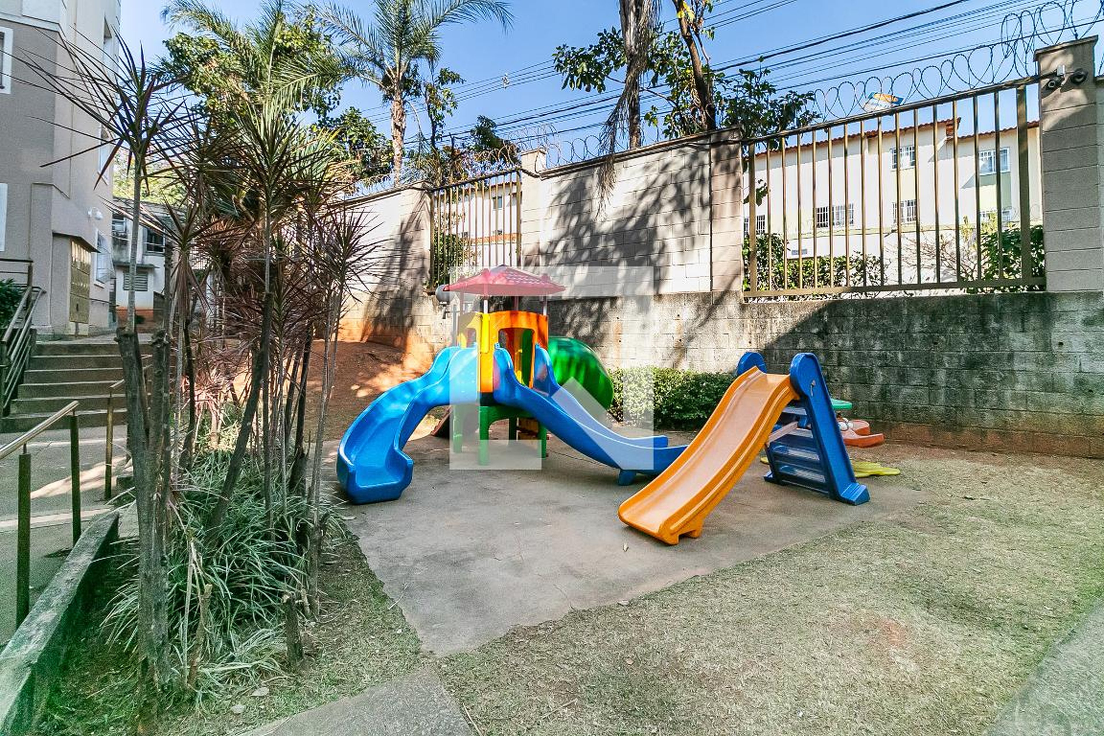 Playground - Residencial Parque Dorado
