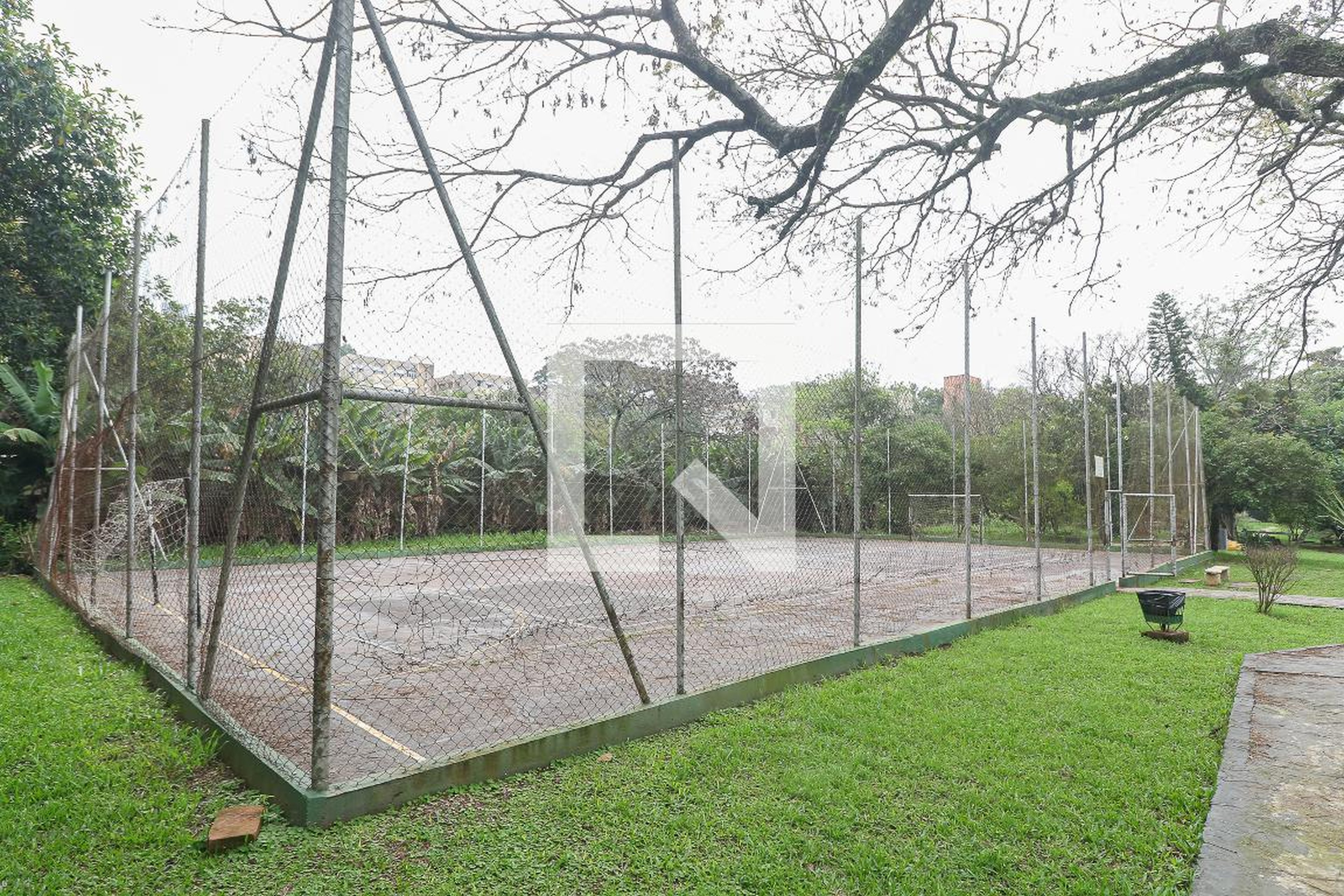 Área comum - Jardim América