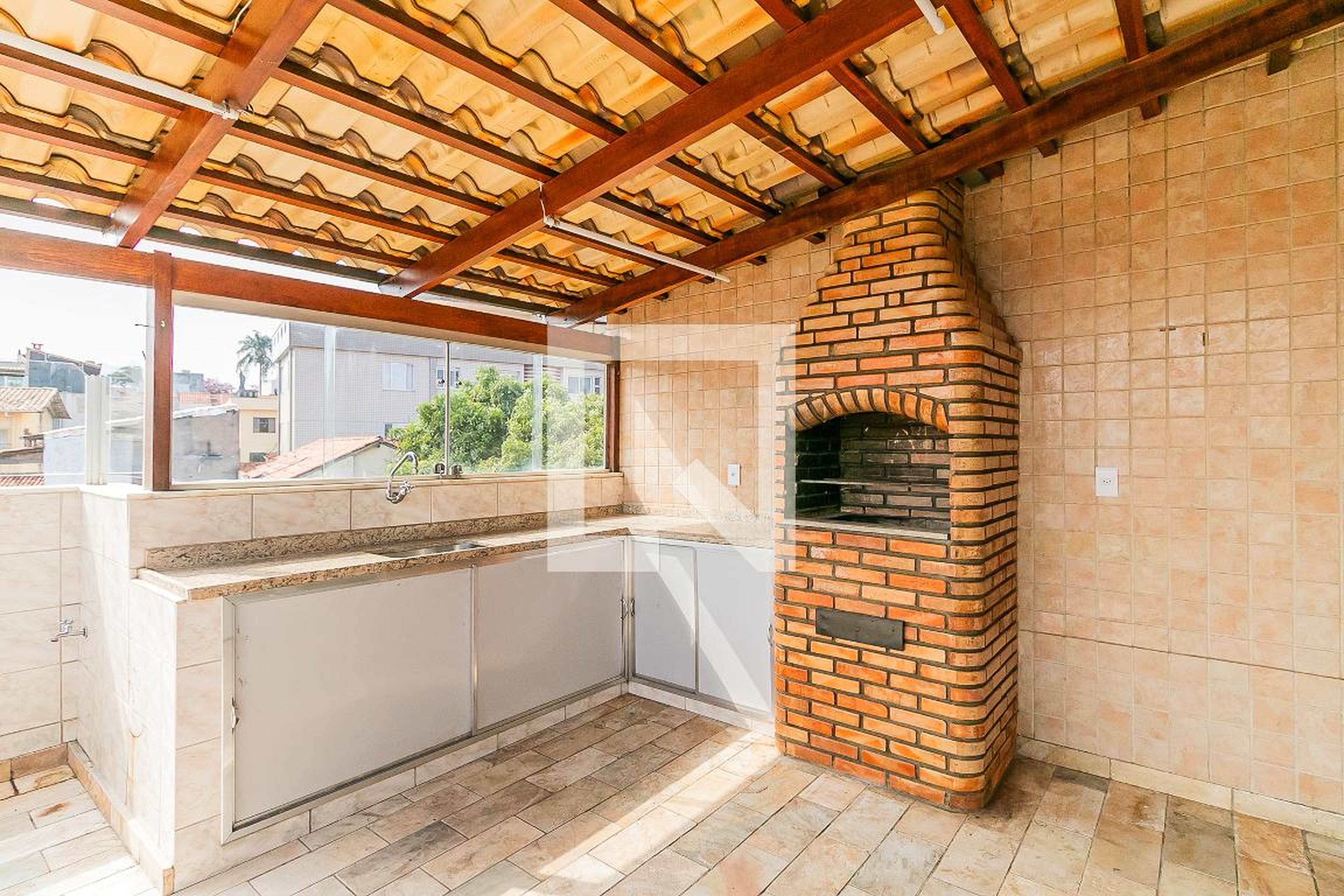 Espaço Gourmet - Edifício Atlanta