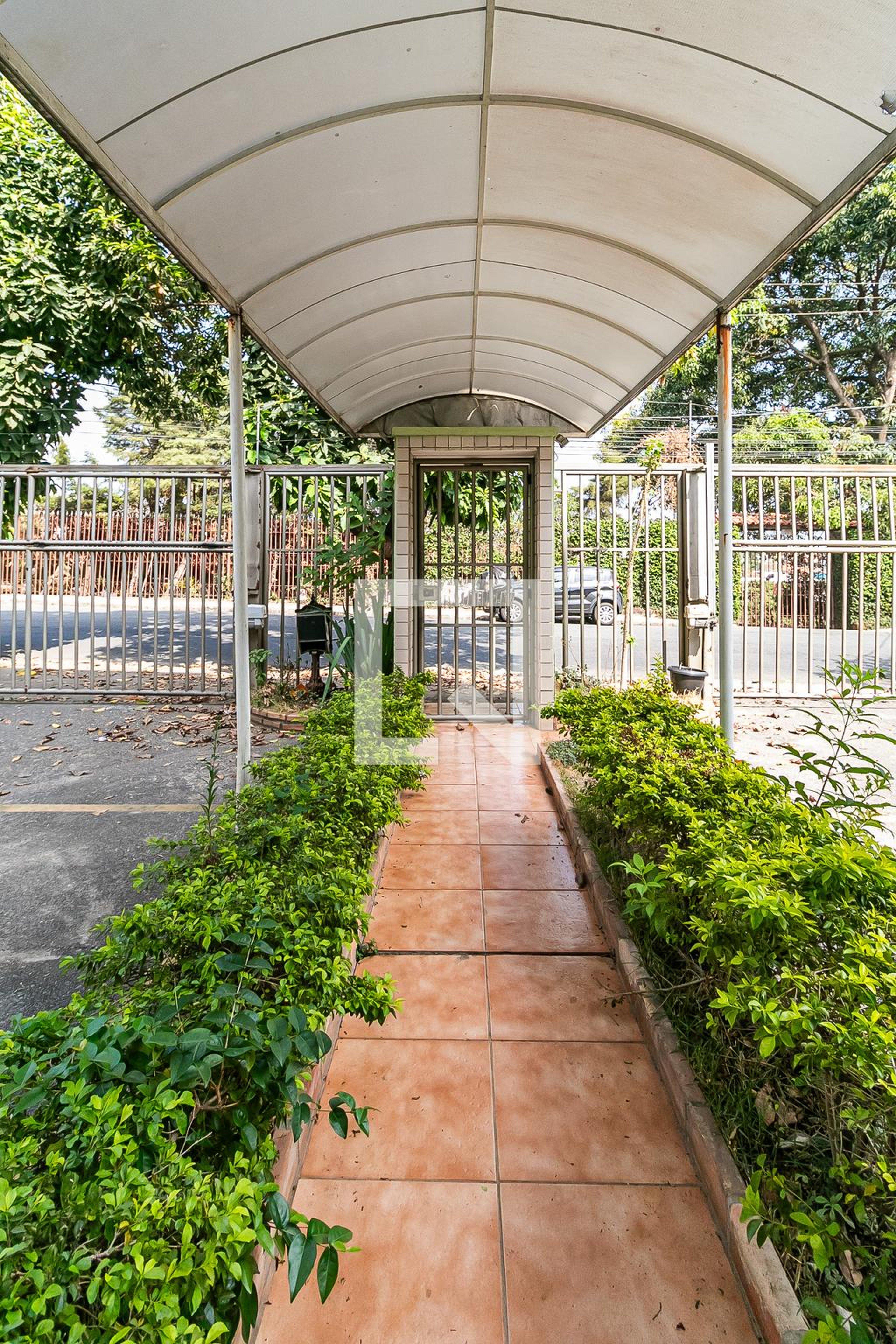 Entrada - Edifício Atlanta