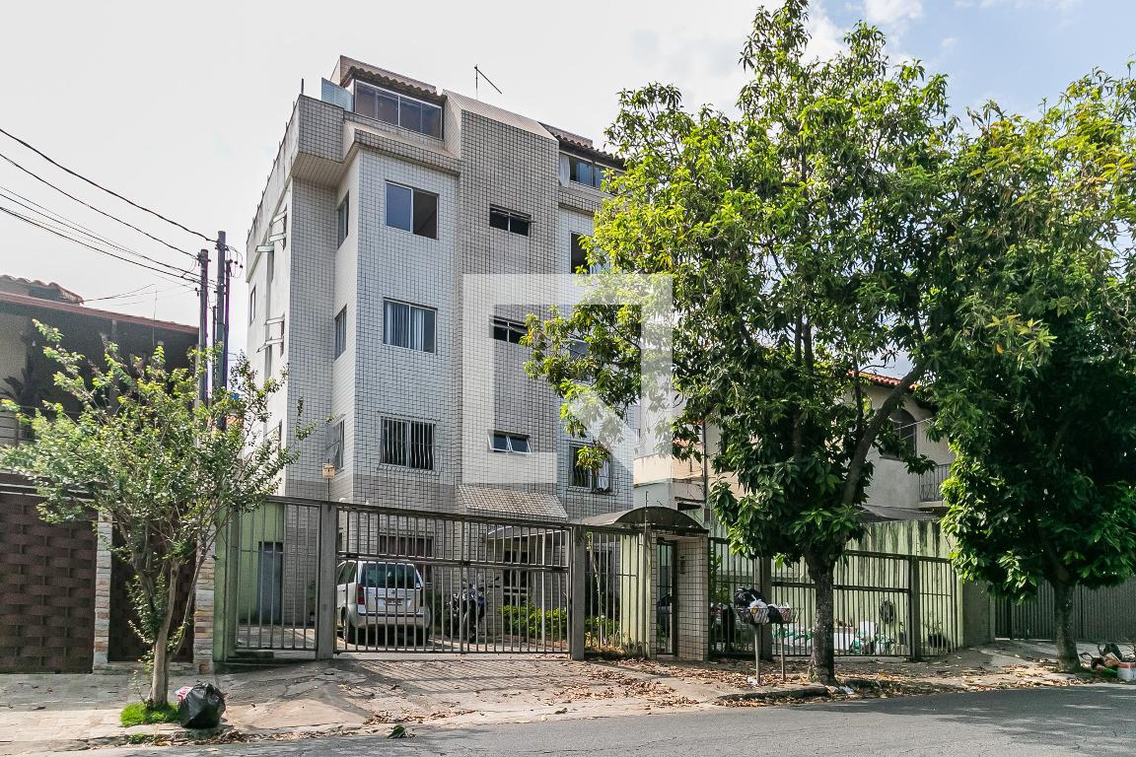 Fachada Edifício Atlanta