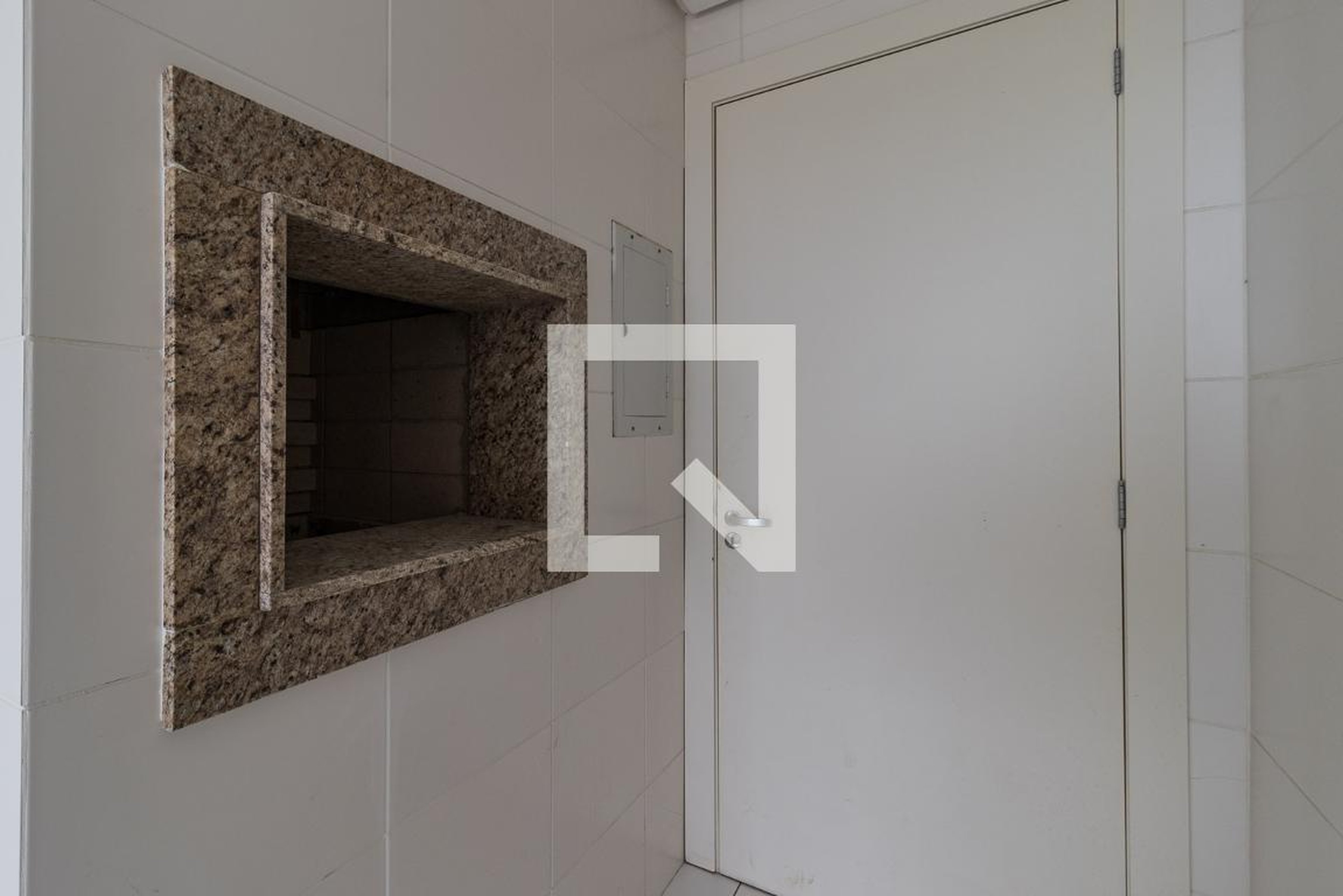 Churrasqueira - Residencial Santiago