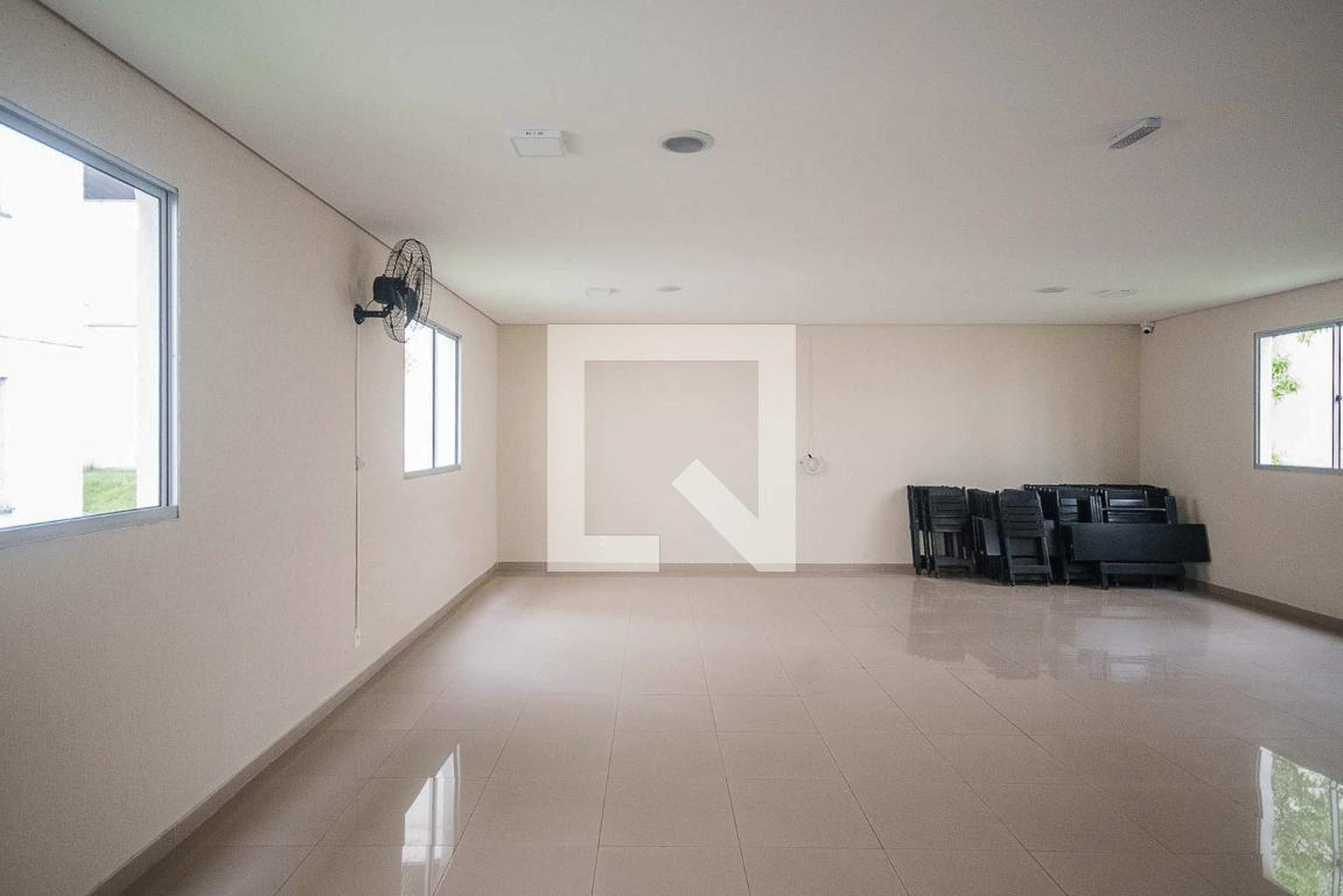 Salão de festa - Parque Saint Afonso