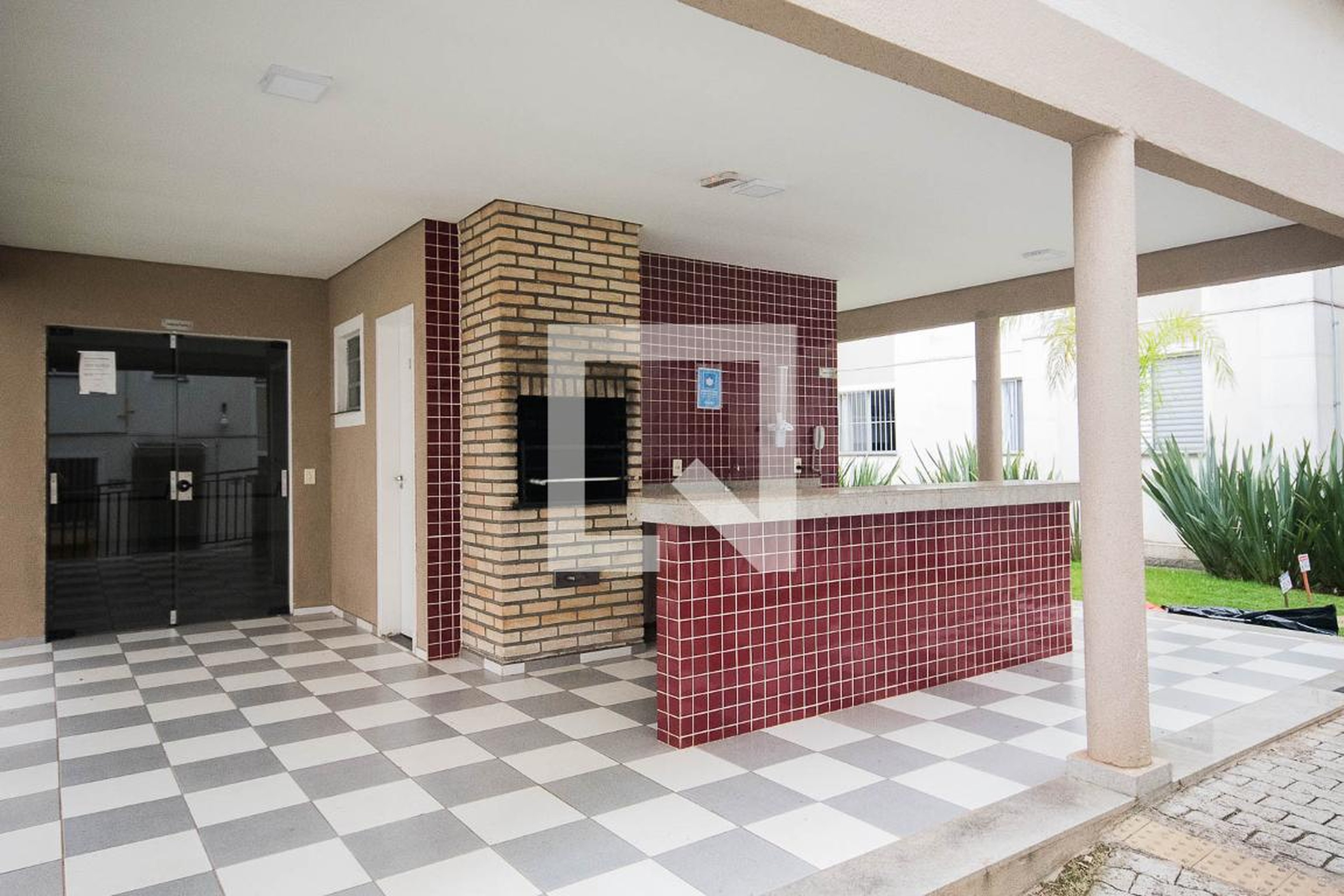 Churrasqueira - Parque Saint Afonso