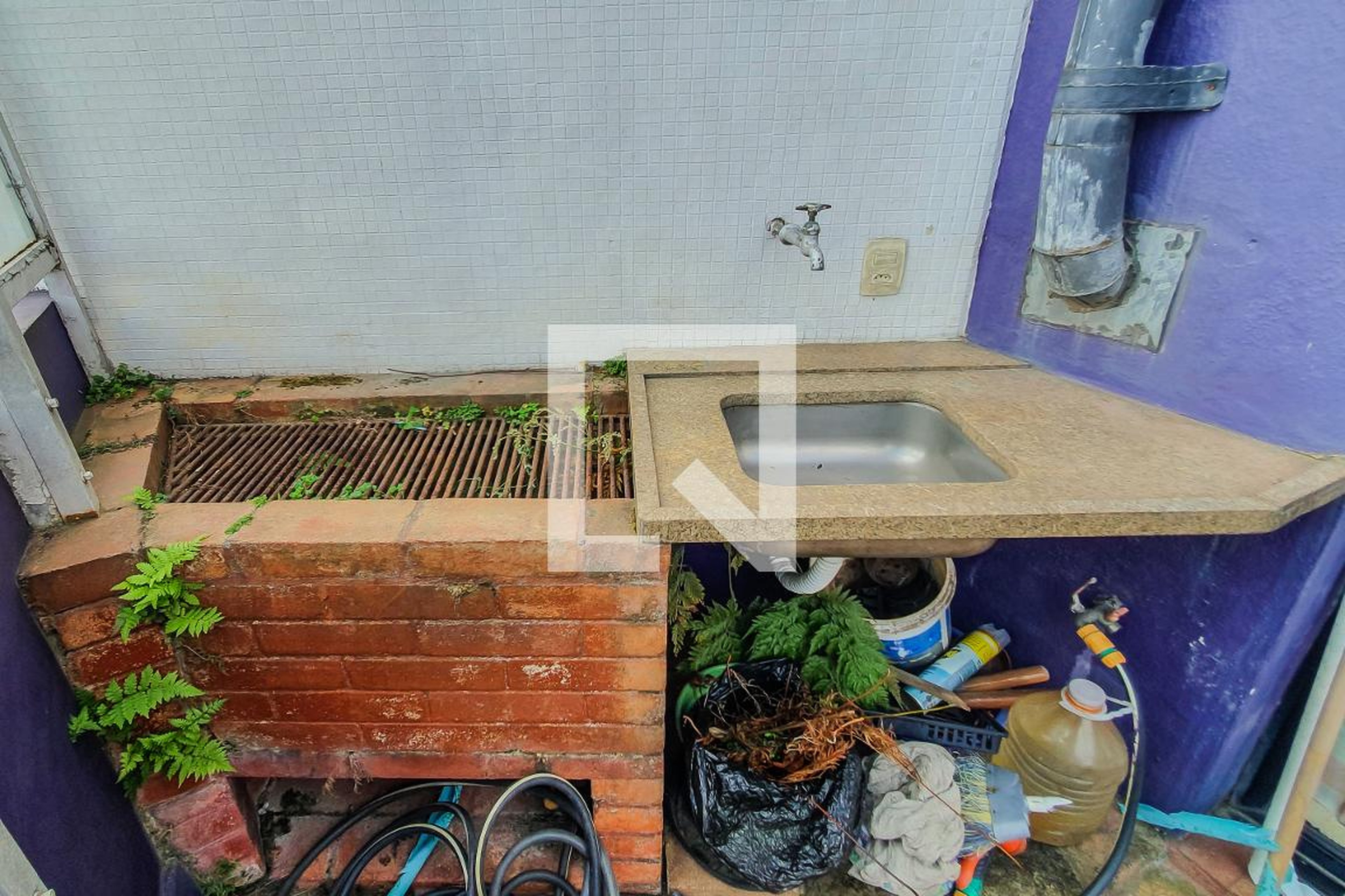 Churrasqueira - Edifício Jardins de Itapema