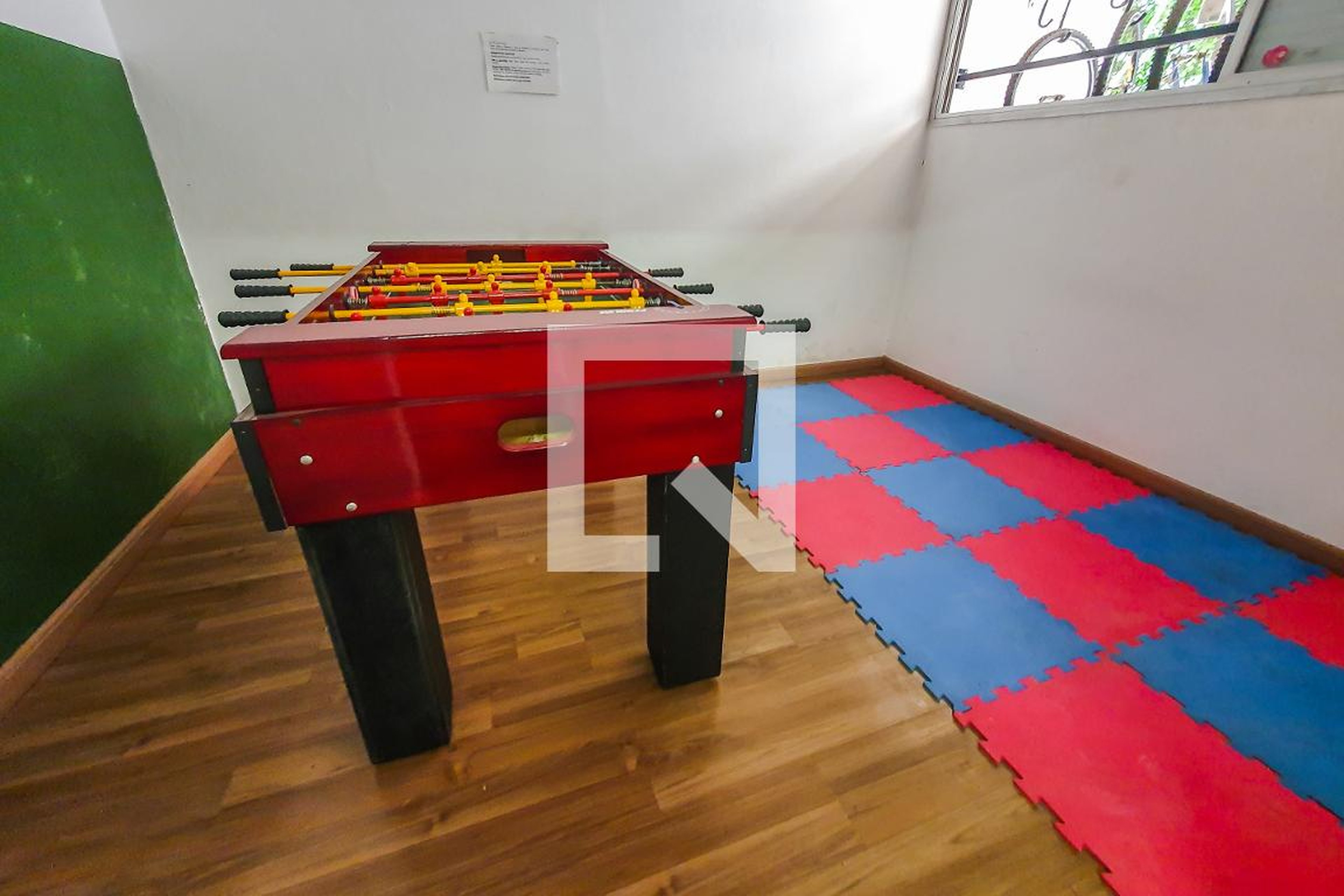 Salão de jogos - Edifício Jardins de Itapema