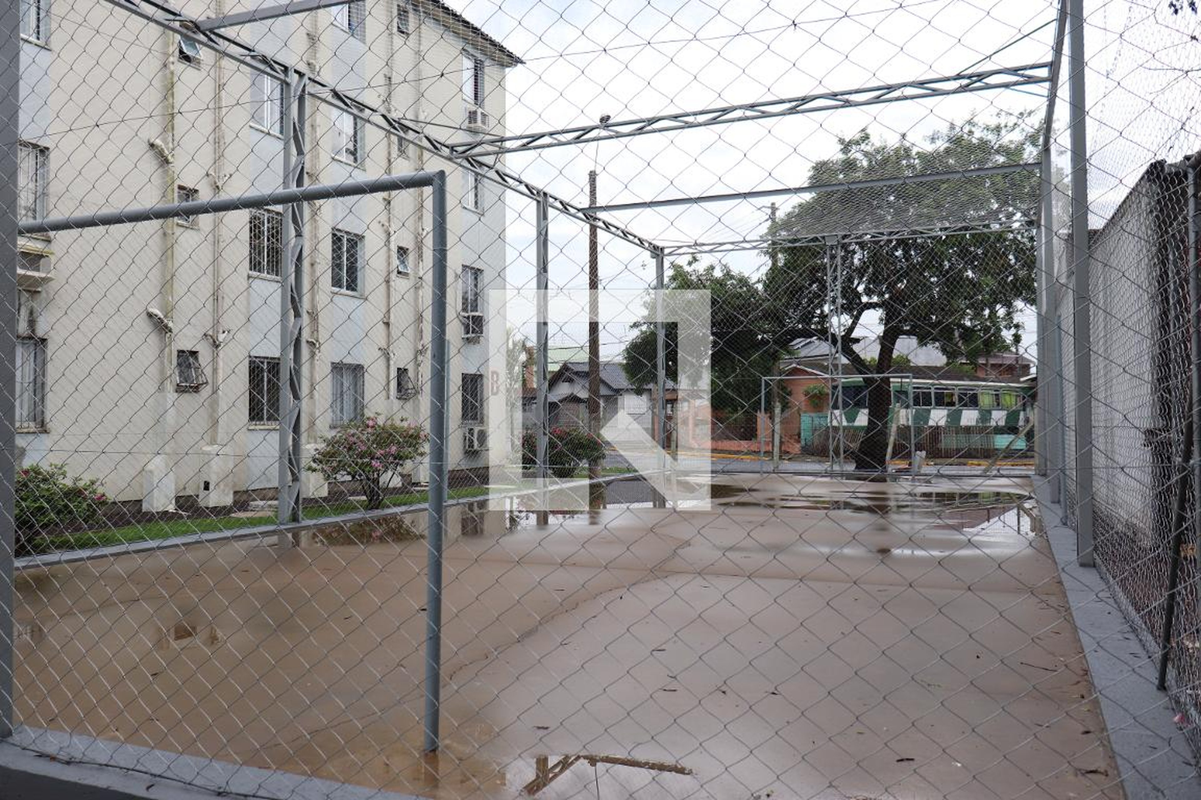 Quadra Esportiva - Residencial Aimoré