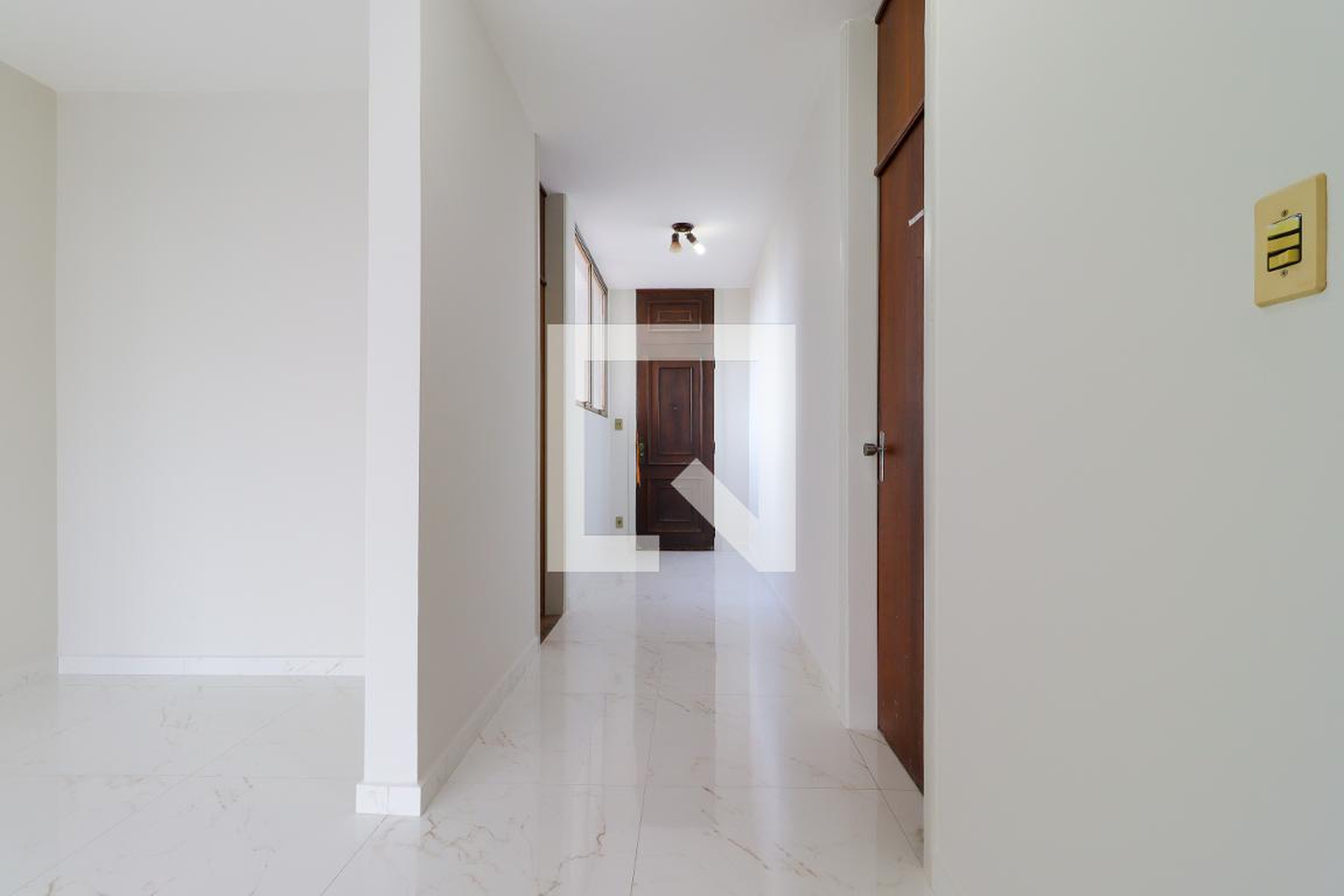 Entrada - Edifício Jandaia