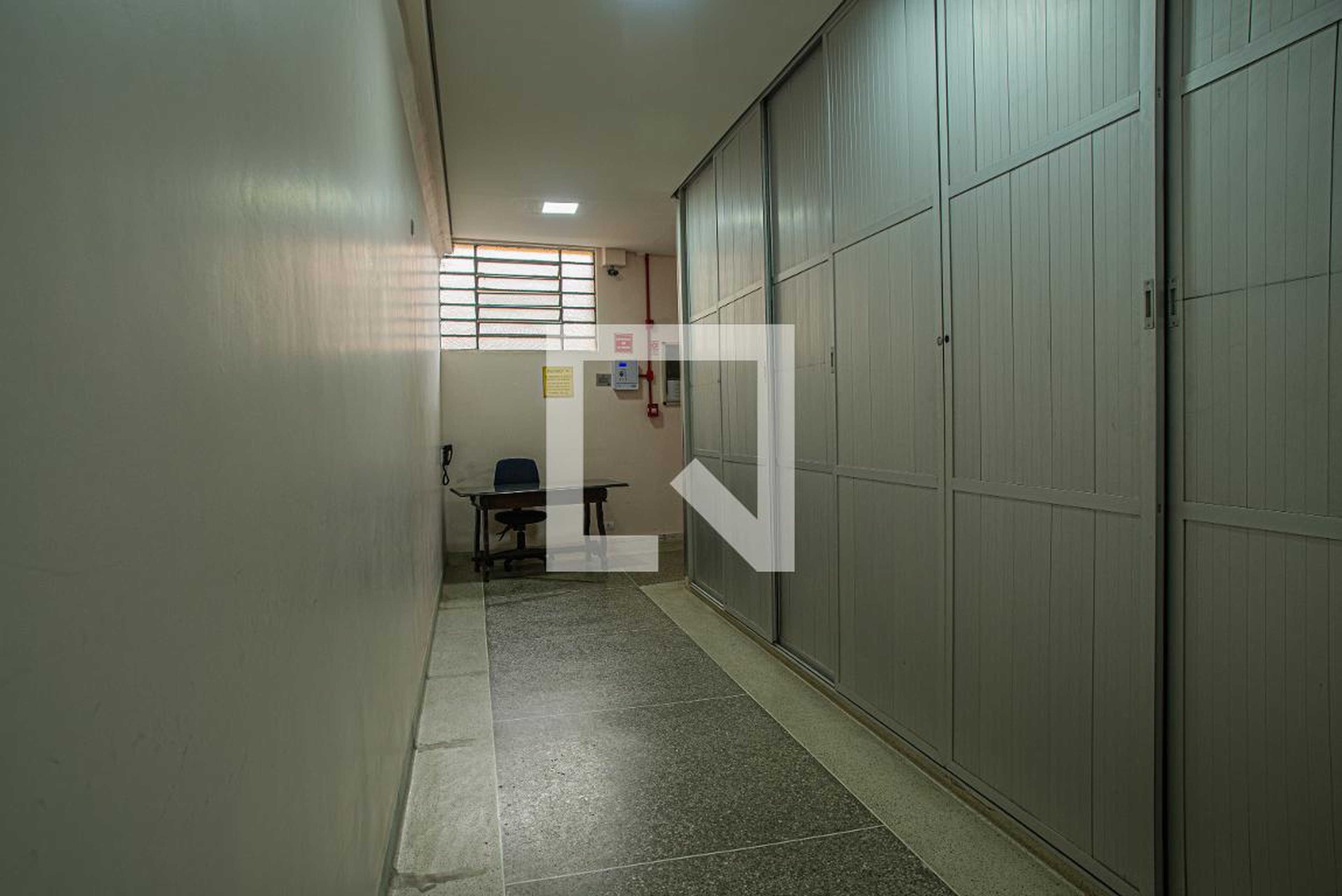 Portaria - Edifício Major Diogo