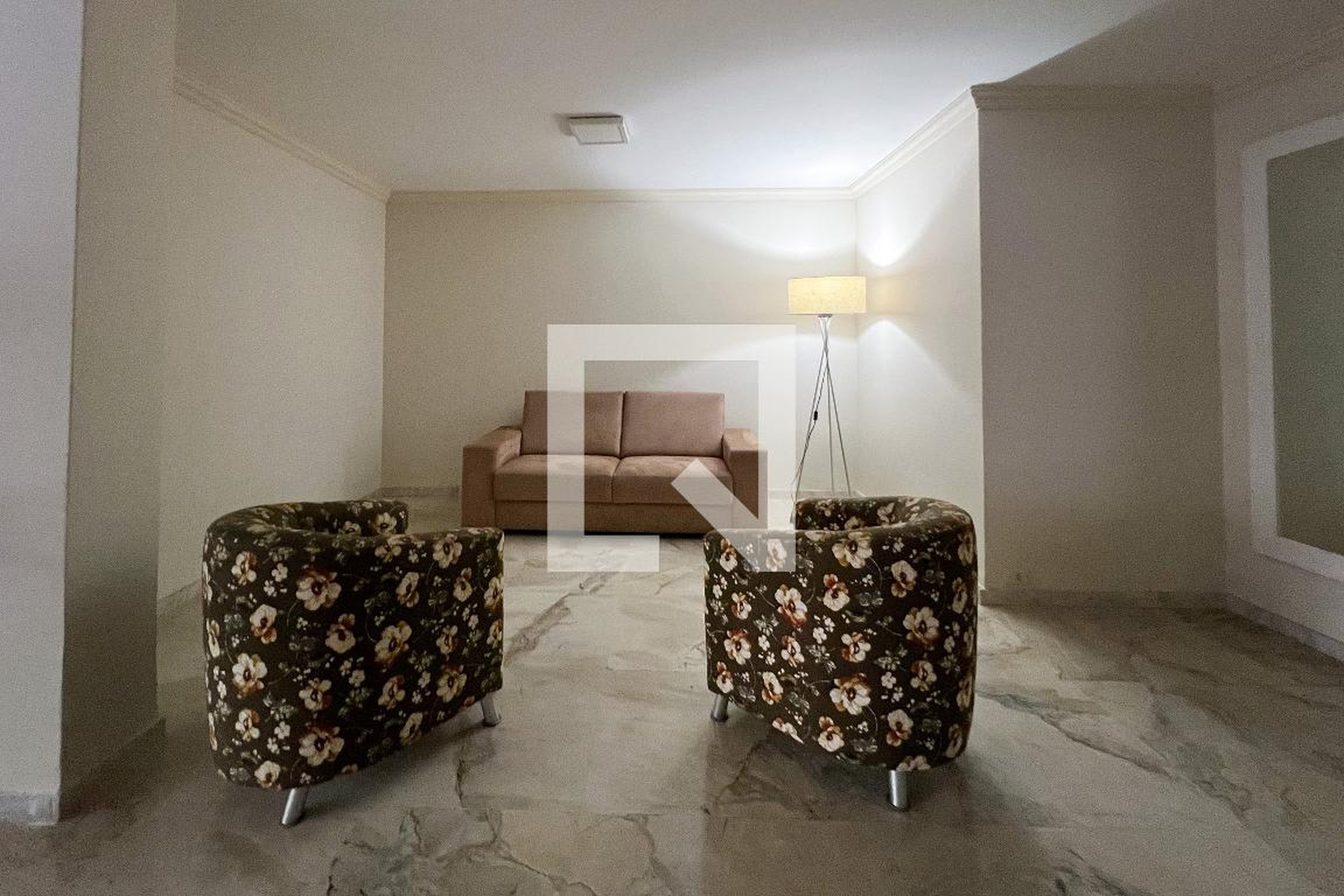 Hall - Palacete Verona e Palacete Veneza