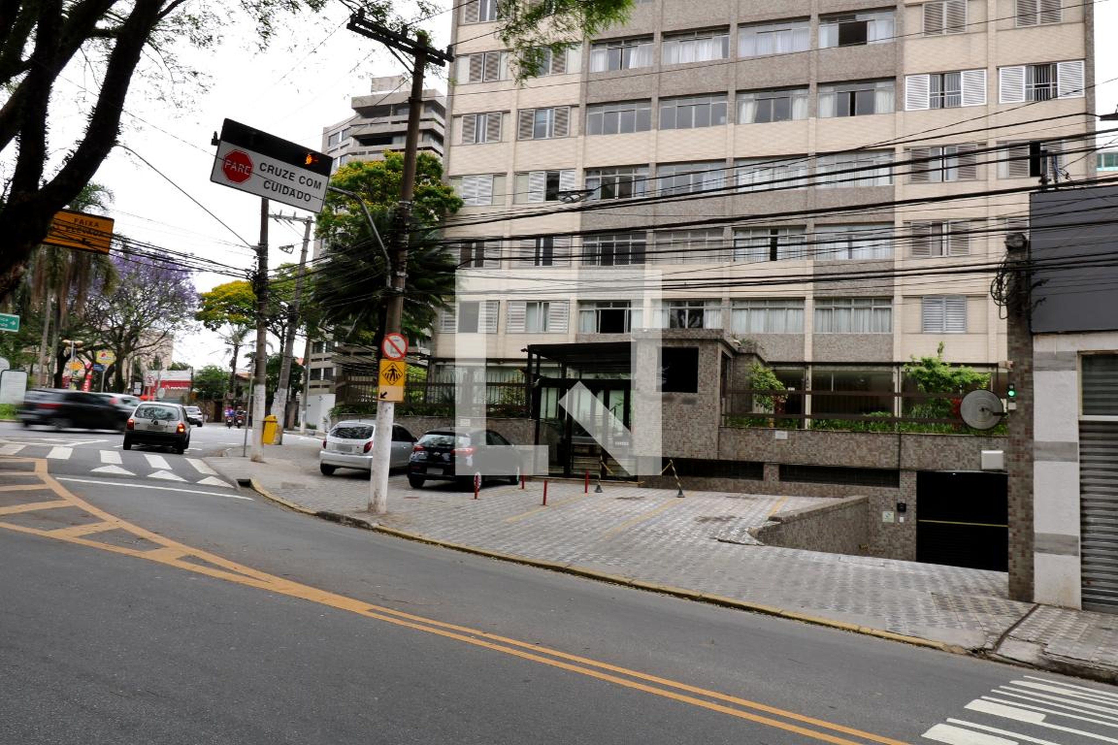 Fachada Edificio Kennedy