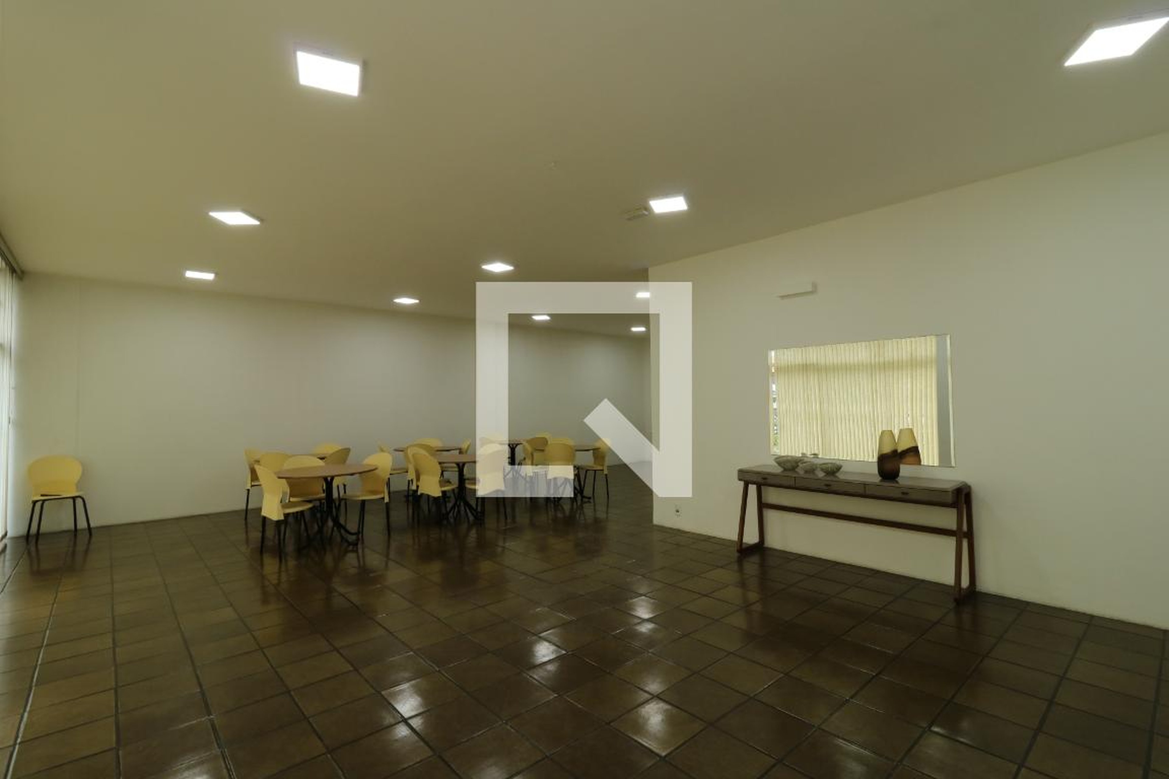 Área Comum - Edificio Kennedy