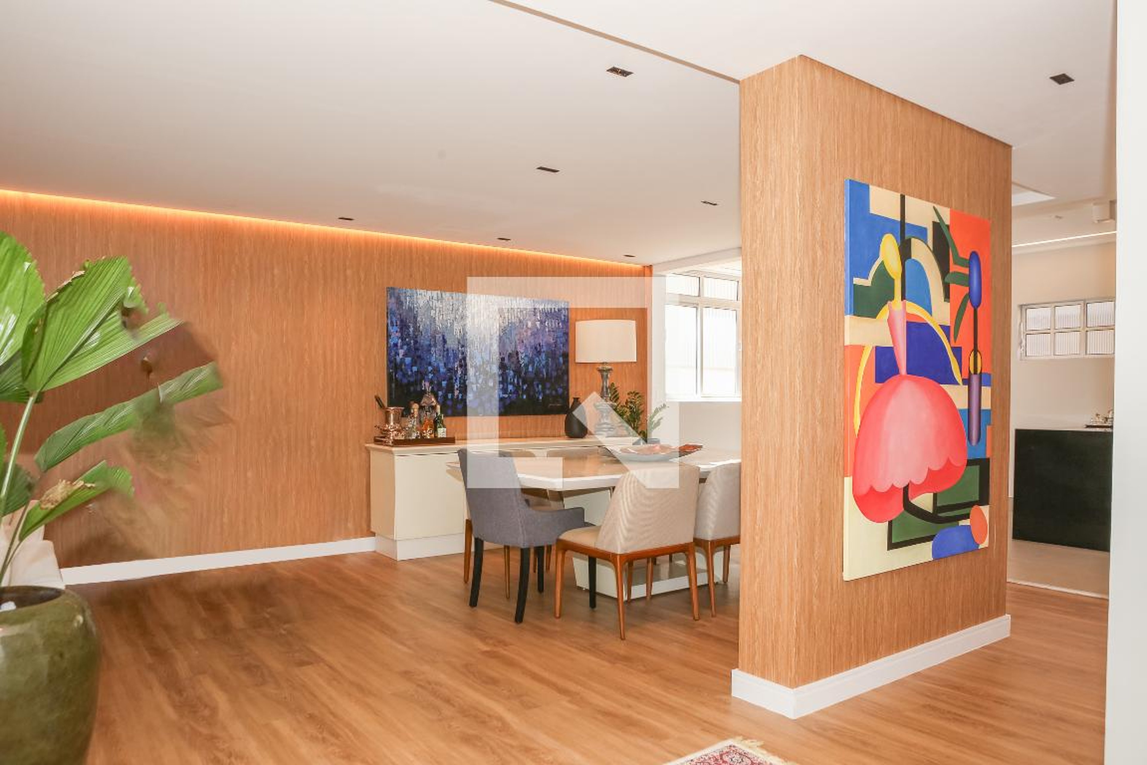 Hall de Entrada - Octavio Pereira Lopes