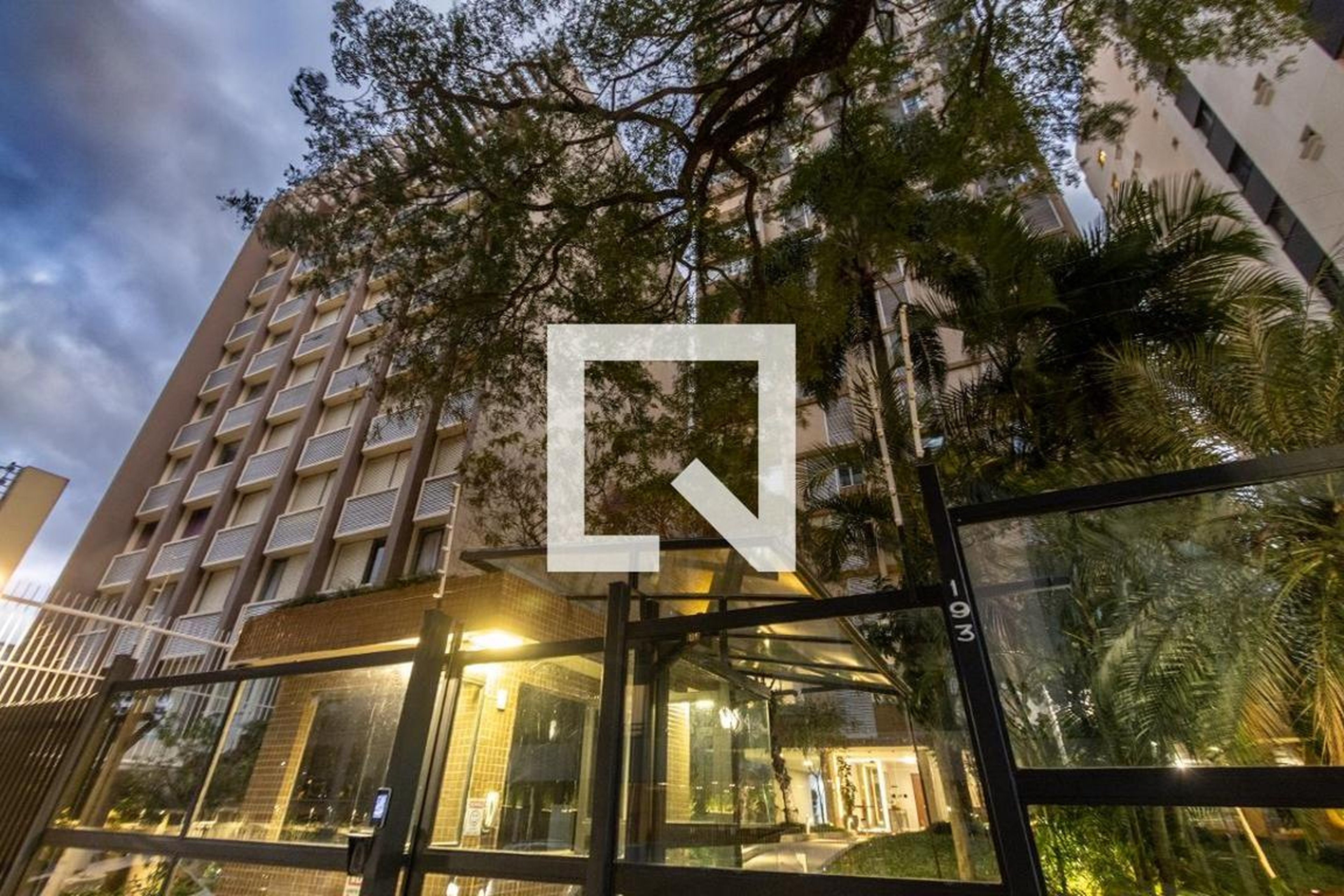 Fachada Condomínio Octavio Pereira Lopes