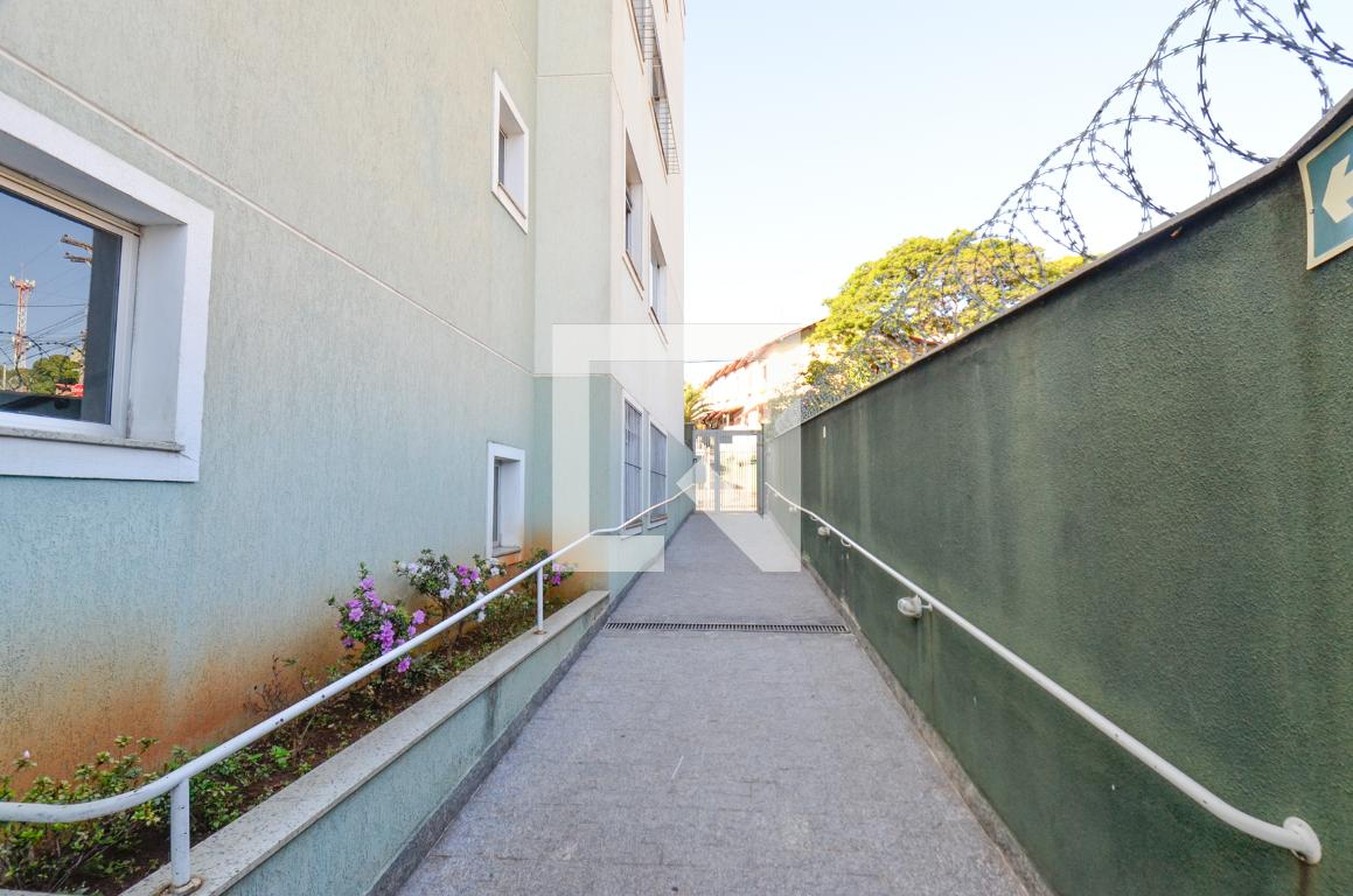 Area comum - Residencial Sans Souci