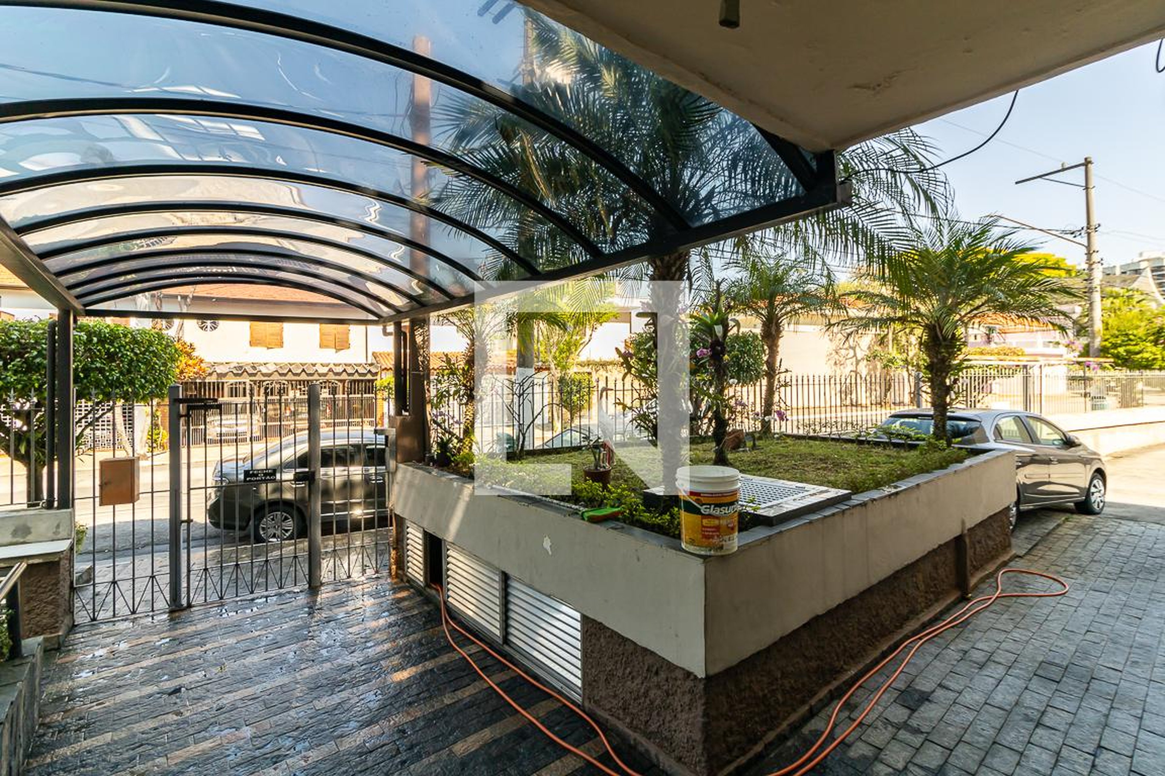 Entrada - Dom Rodrigo